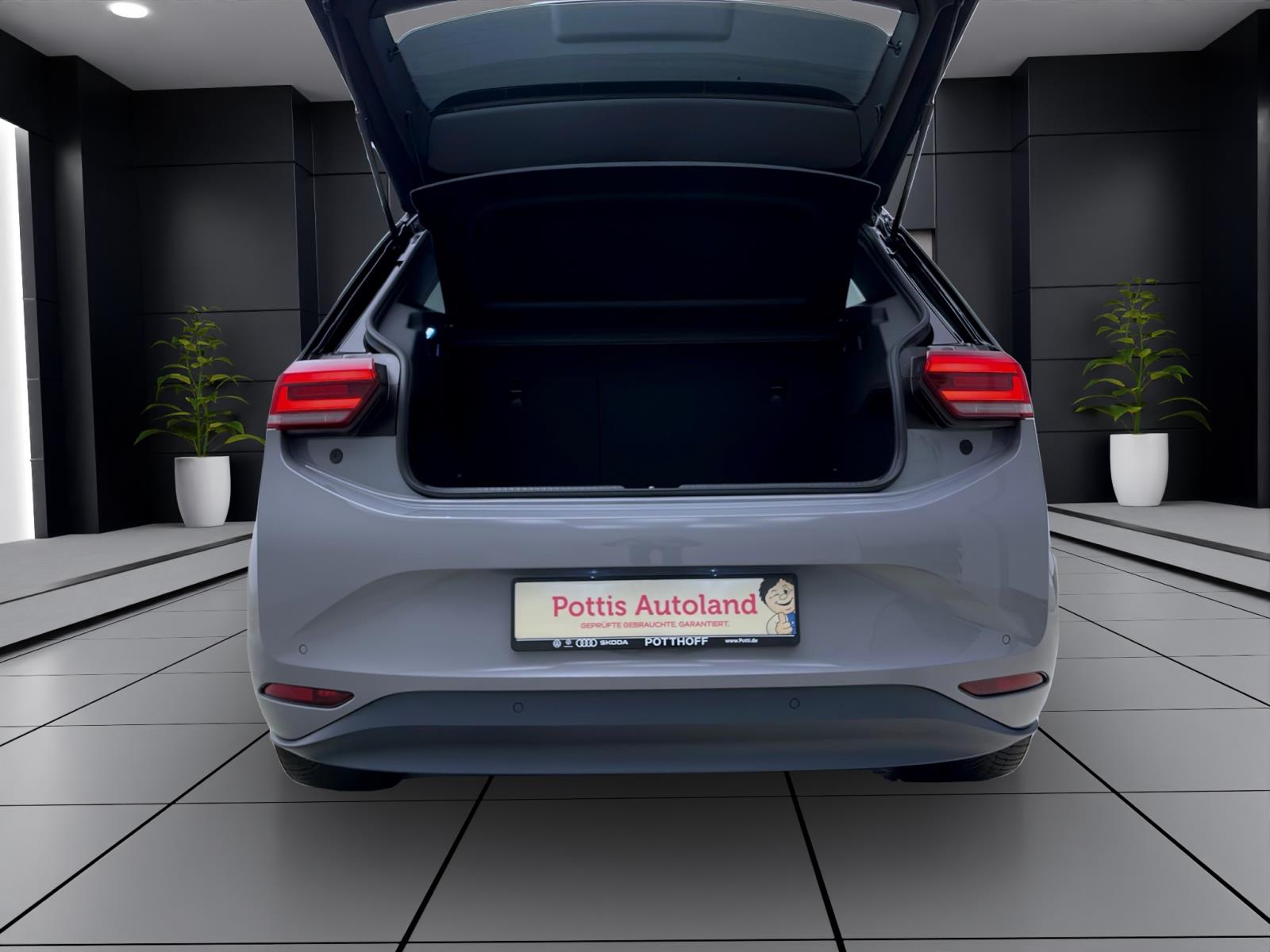 Bild 3: Volkswagen ID.3 PRO NAVI PDC LED KLIMA DAB+