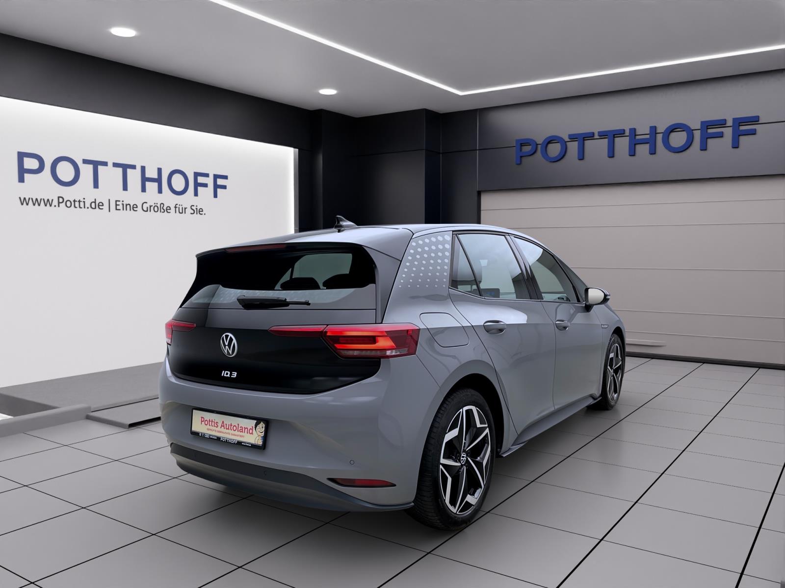 Bild 4: Volkswagen ID.3 PRO NAVI PDC LED KLIMA DAB+