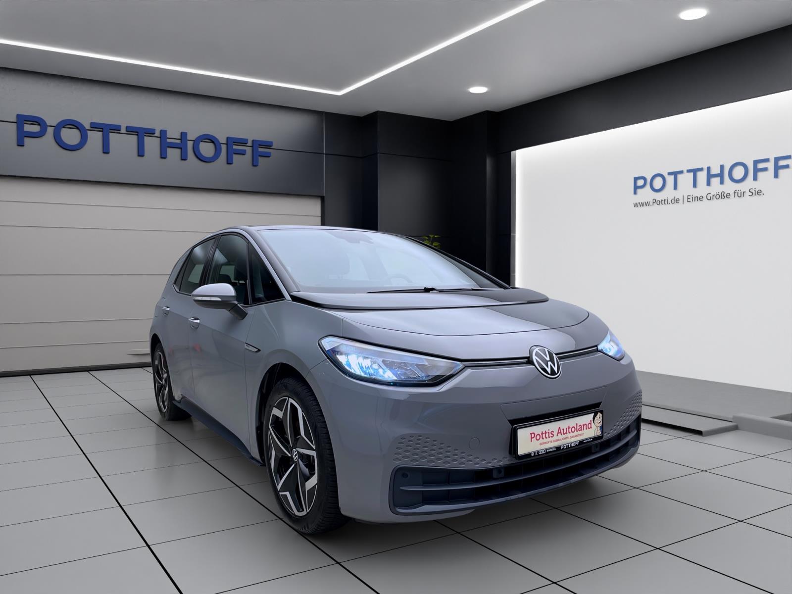 Bild 5: Volkswagen ID.3 PRO NAVI PDC LED KLIMA DAB+