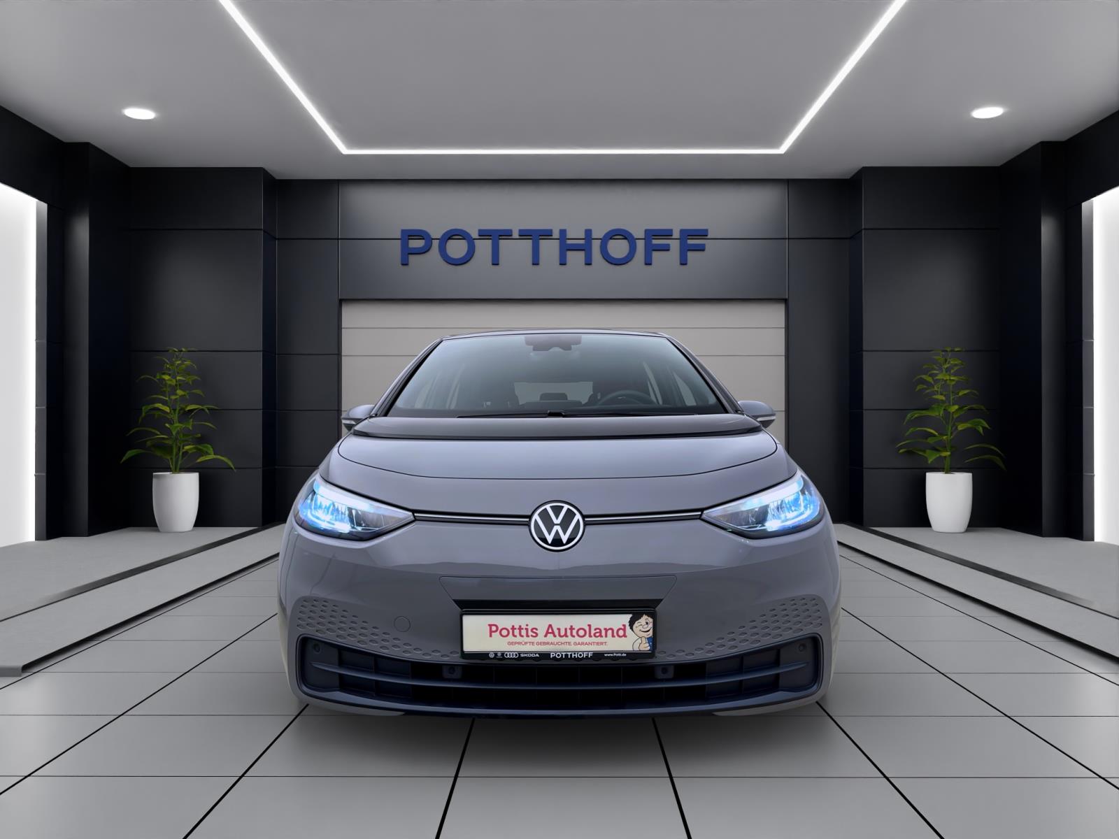 Bild 6: Volkswagen ID.3 PRO NAVI PDC LED KLIMA DAB+