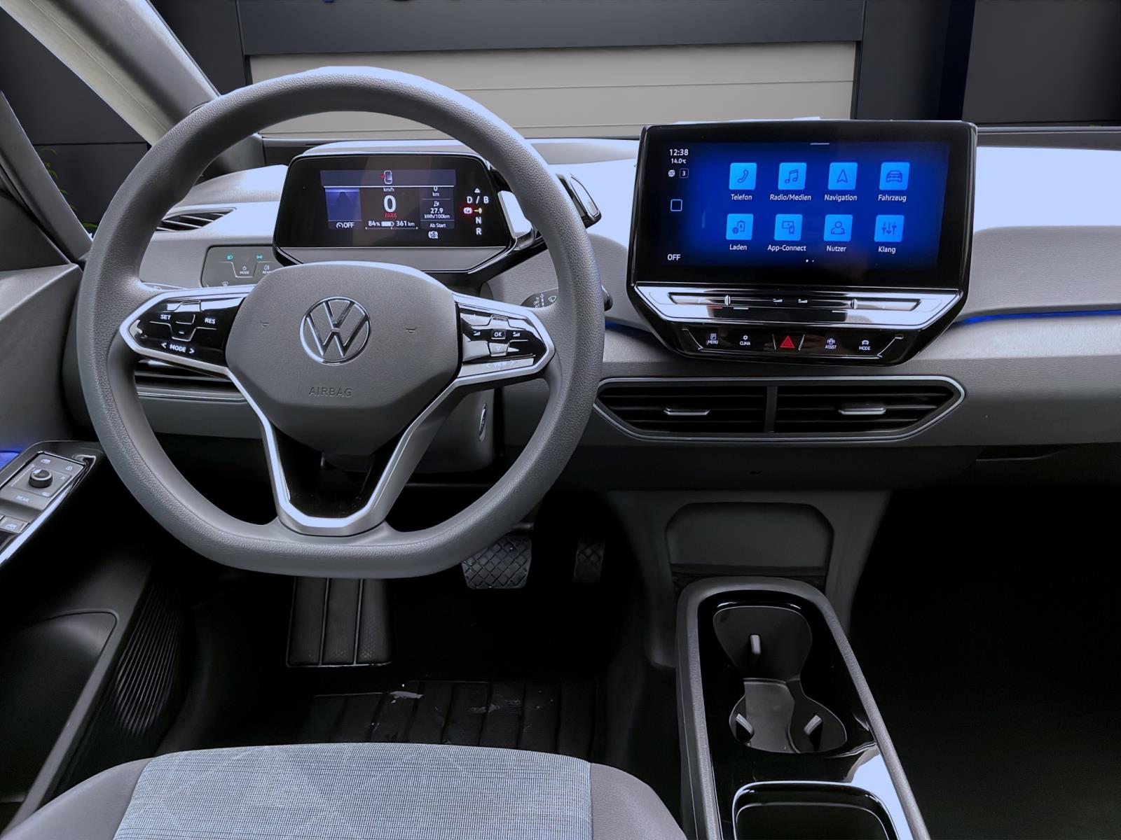 Bild 11: Volkswagen ID.3 PRO NAVI PDC LED KLIMA DAB+