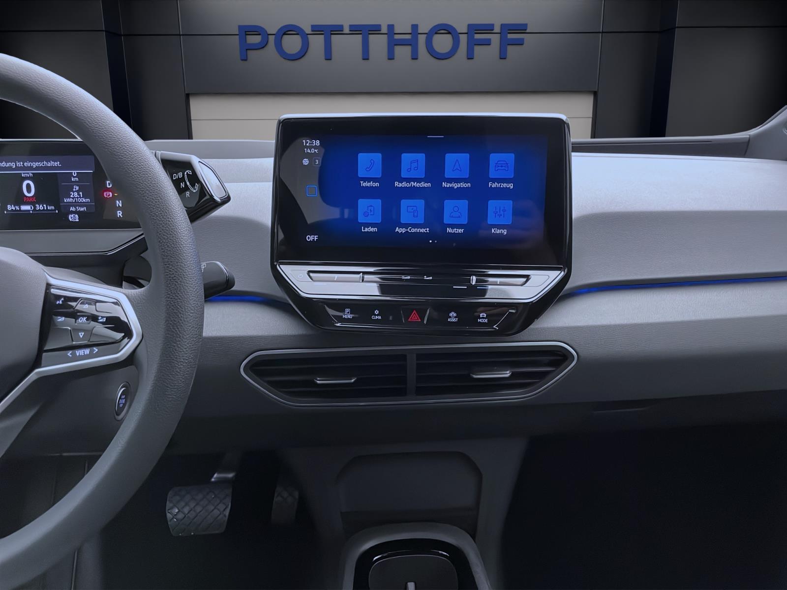 Bild 12: Volkswagen ID.3 PRO NAVI PDC LED KLIMA DAB+