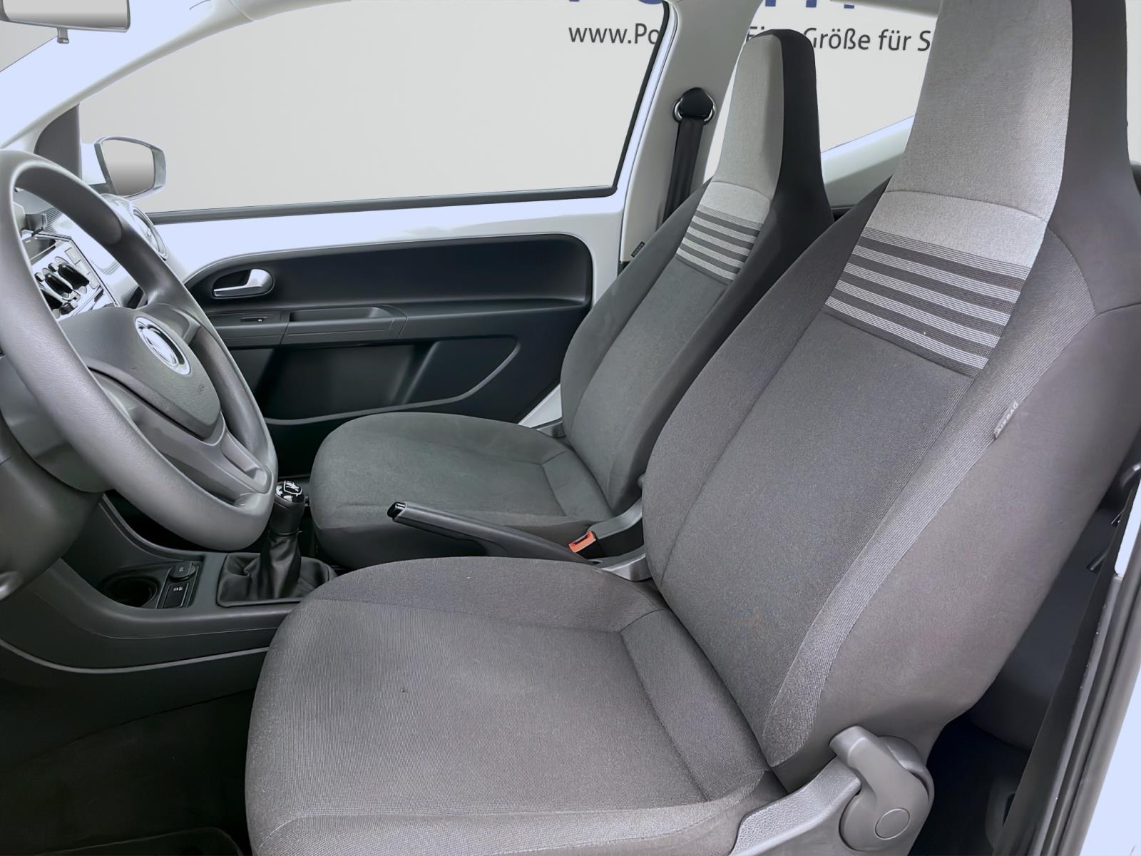 Bild 8: Volkswagen up! 1.0 MPI MOVE UP! SITZHZG LED KLIMA DAB+