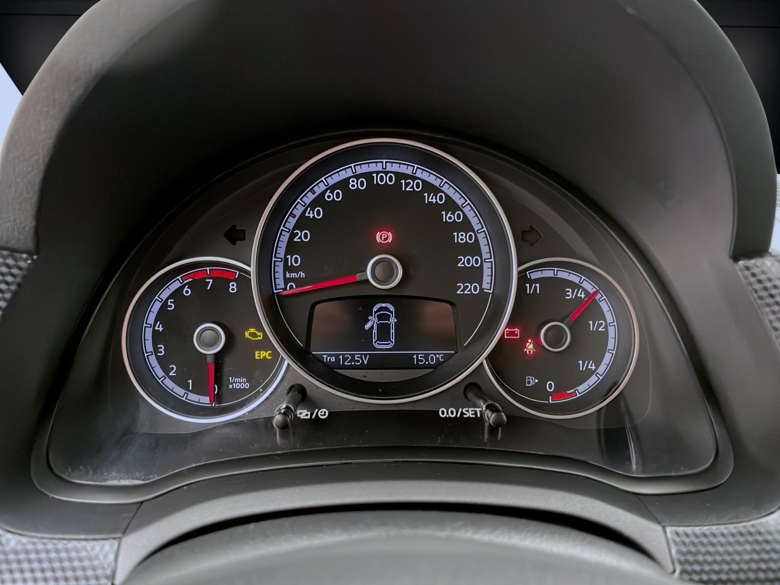 Bild 11: Volkswagen up! 1.0 MPI MOVE UP! SITZHZG LED KLIMA DAB+