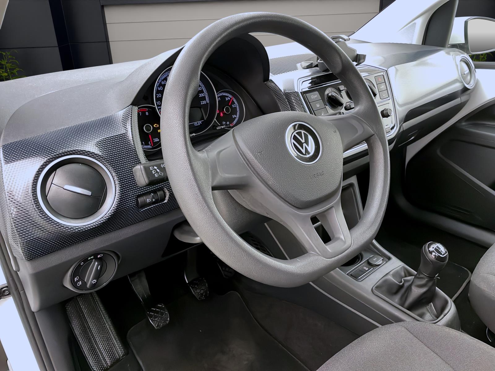 Bild 12: Volkswagen up! 1.0 MPI MOVE UP! SITZHZG LED KLIMA DAB+