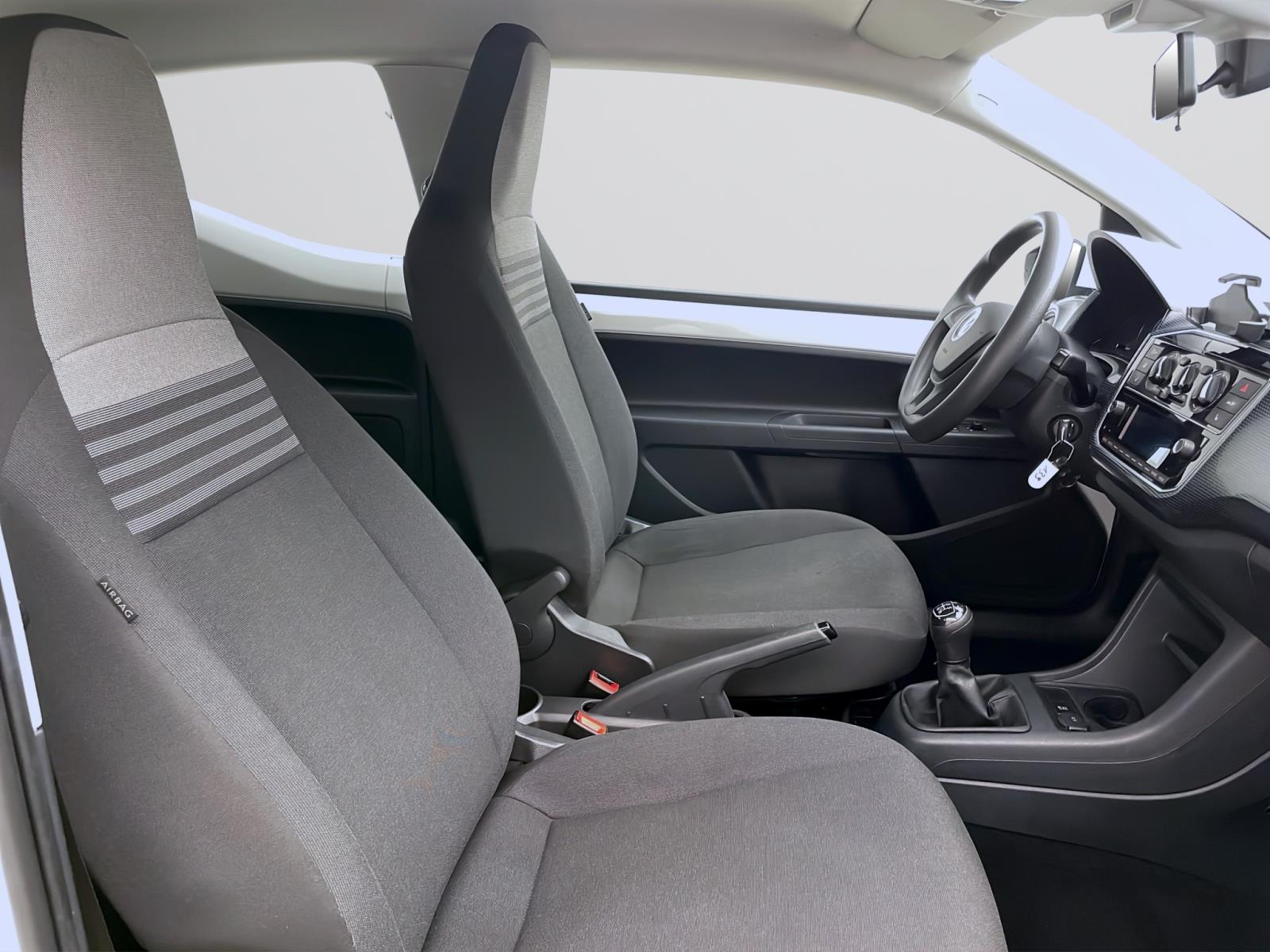 Bild 14: Volkswagen up! 1.0 MPI MOVE UP! SITZHZG LED KLIMA DAB+