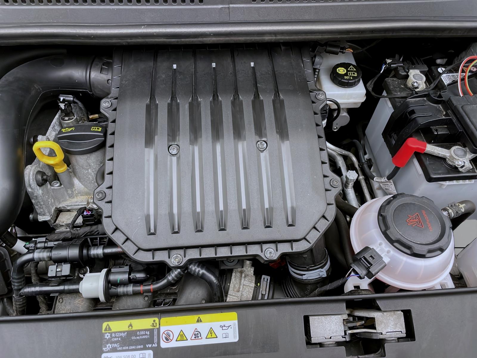 Bild 16: Volkswagen up! 1.0 MPI MOVE UP! SITZHZG LED KLIMA DAB+