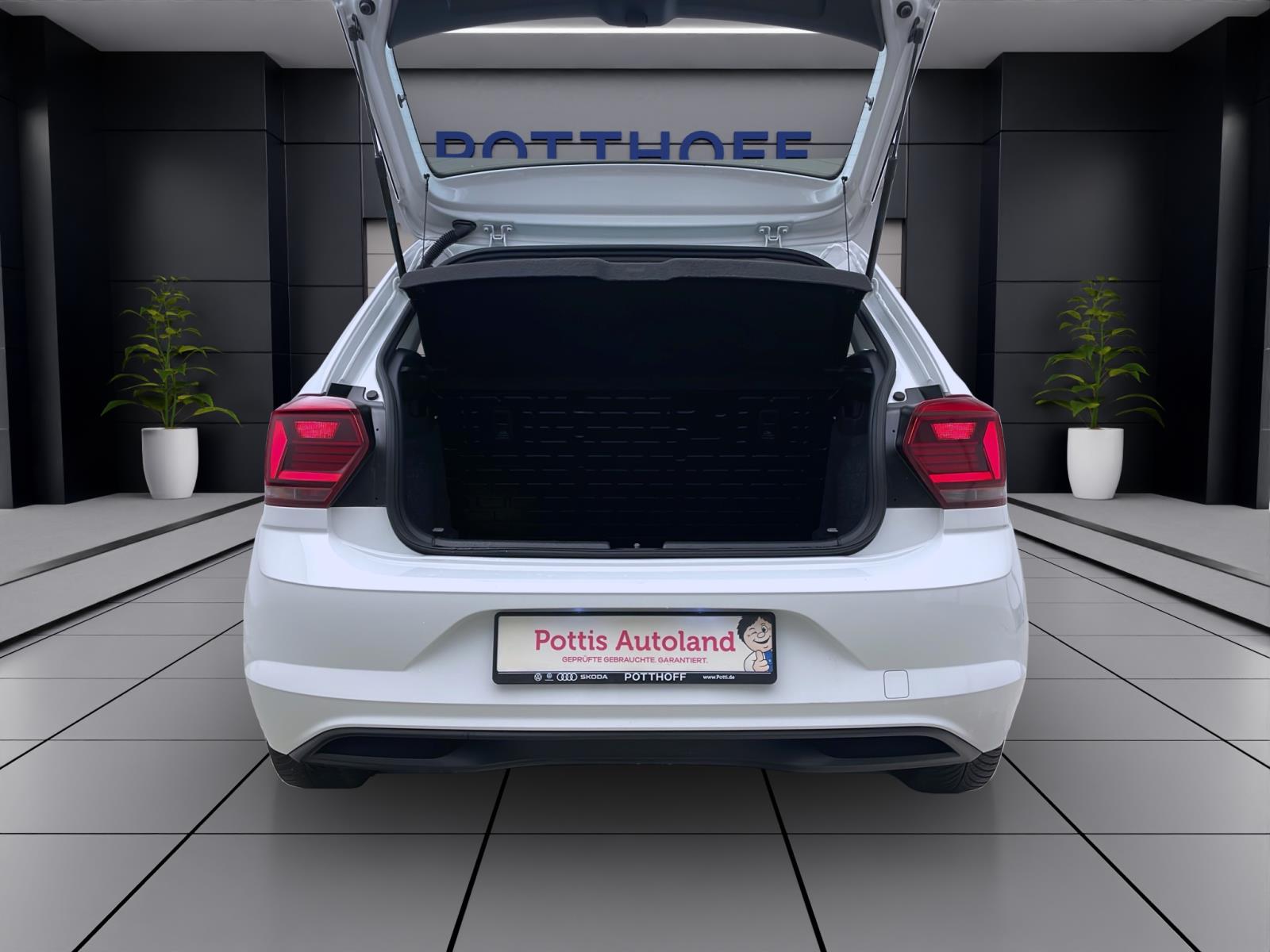 Bild 3: Volkswagen Polo 1.0 MPI DAB+ BLUETOOTH KLIMA