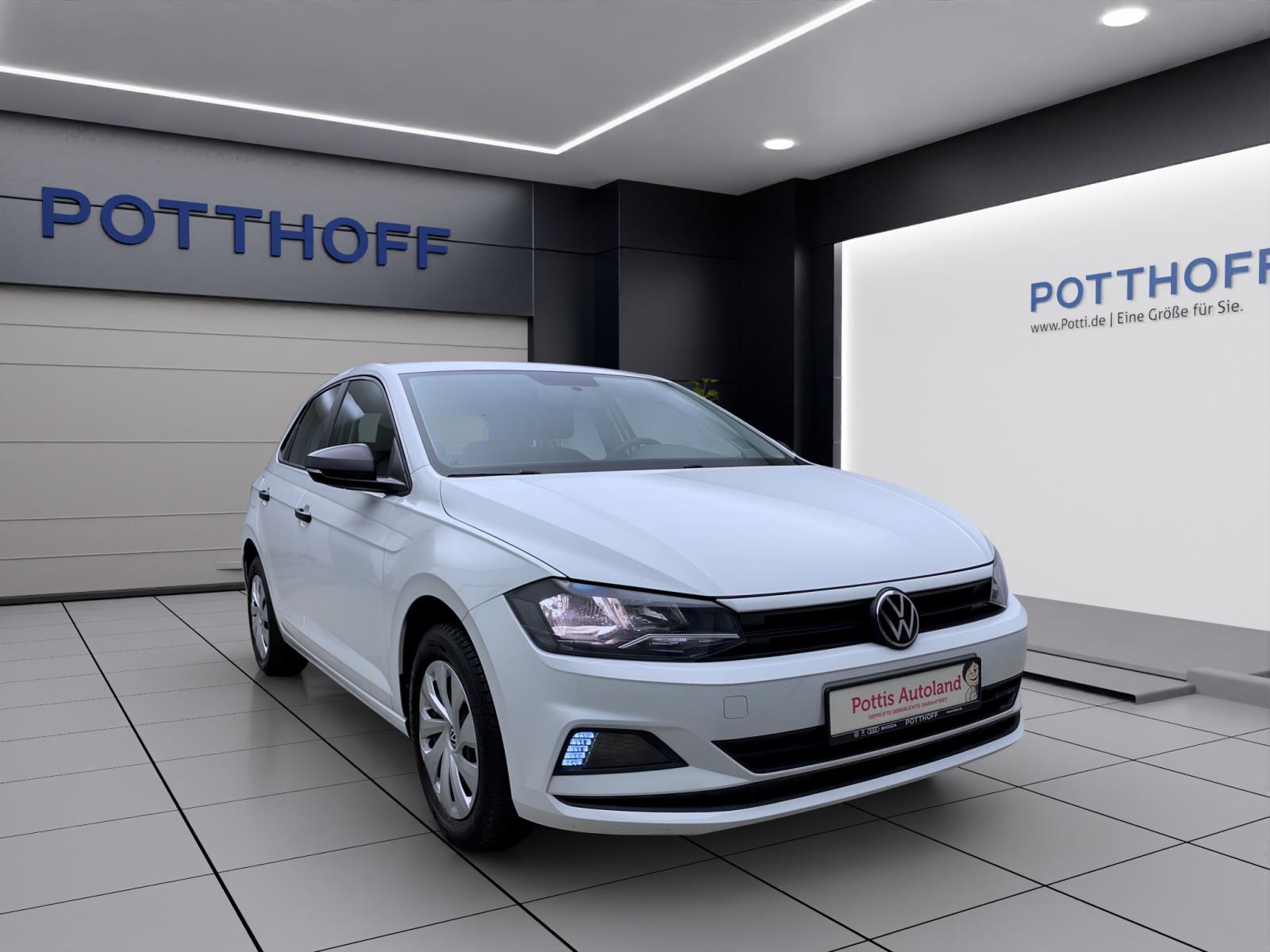 Bild 5: Volkswagen Polo 1.0 MPI DAB+ BLUETOOTH KLIMA