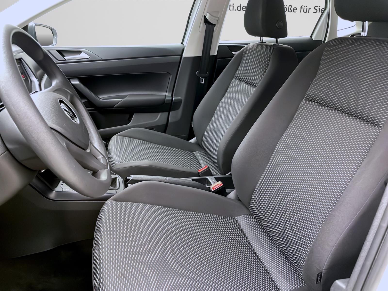 Bild 8: Volkswagen Polo 1.0 MPI DAB+ BLUETOOTH KLIMA