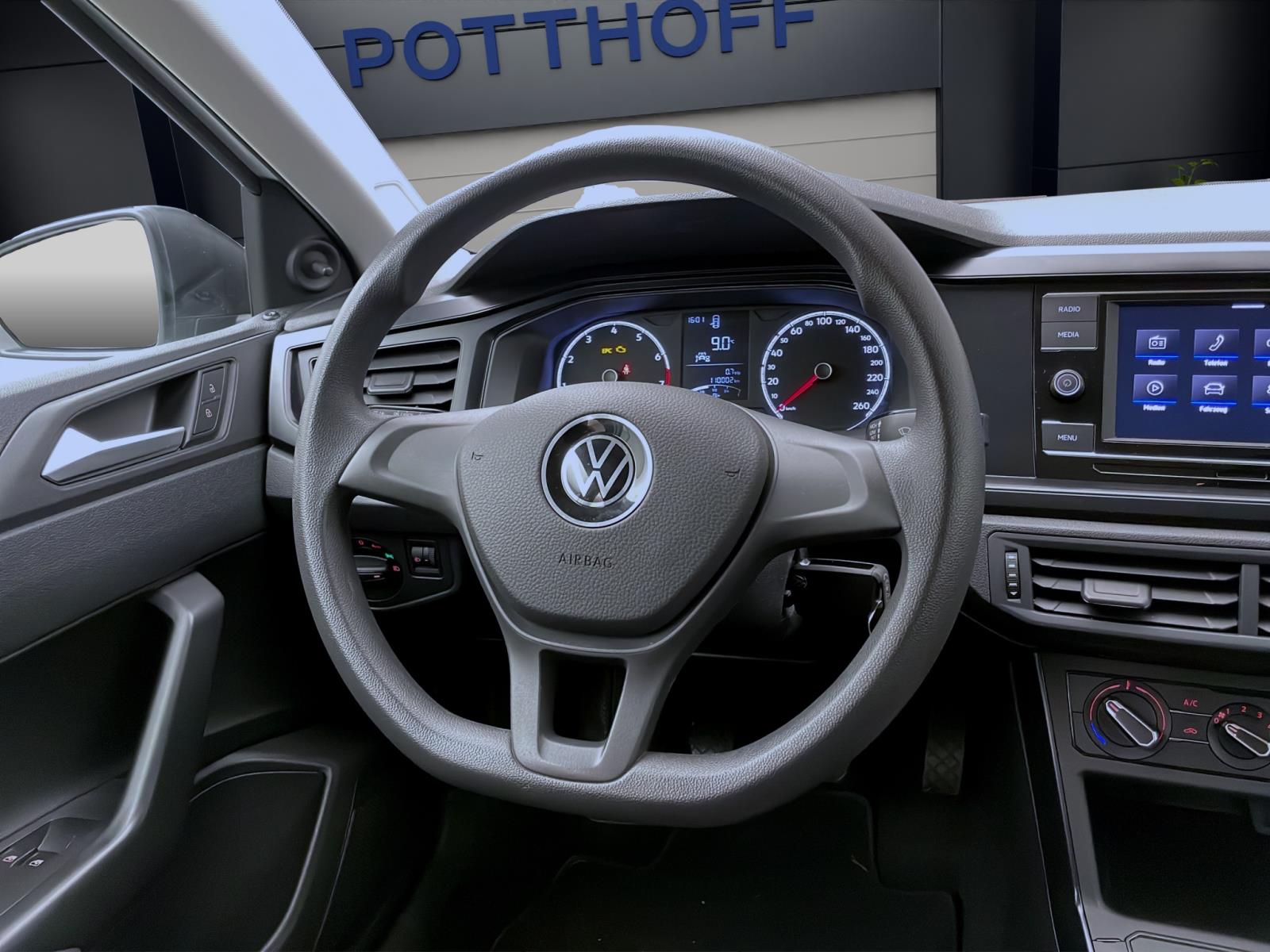 Bild 10: Volkswagen Polo 1.0 MPI DAB+ BLUETOOTH KLIMA