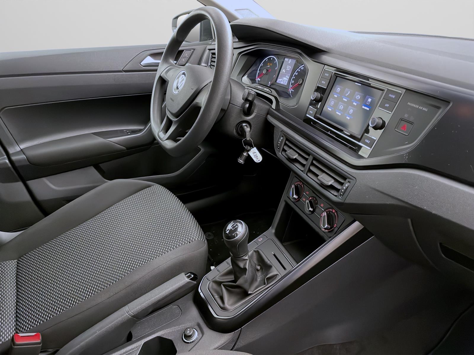 Bild 15: Volkswagen Polo 1.0 MPI DAB+ BLUETOOTH KLIMA