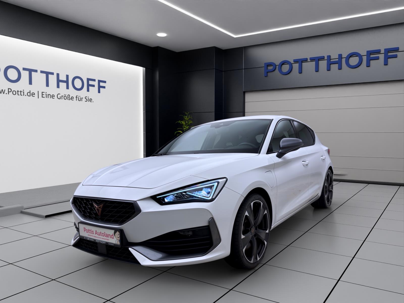 Bild 0: Cupra Leon 1.4 TSI e-Hybrid VZ NAVI PDC SITZHZG KLIMA LED