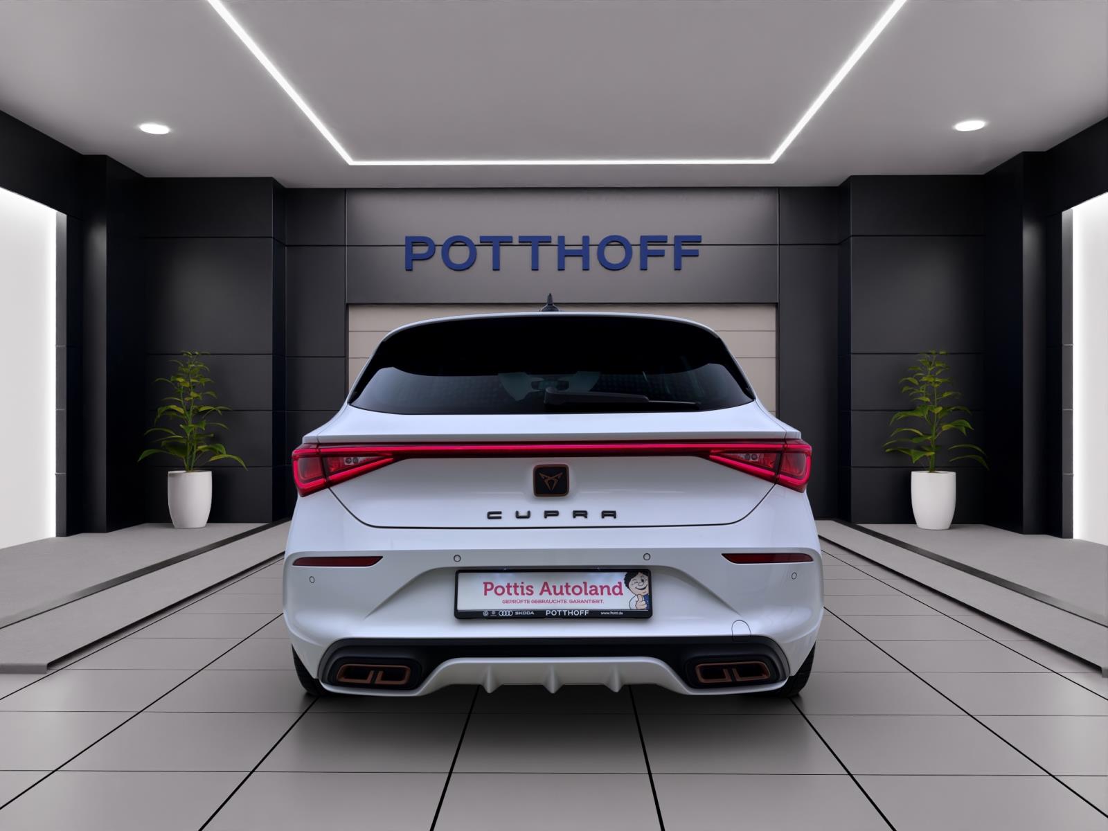 Bild 2: Cupra Leon 1.4 TSI e-Hybrid VZ NAVI PDC SITZHZG KLIMA LED