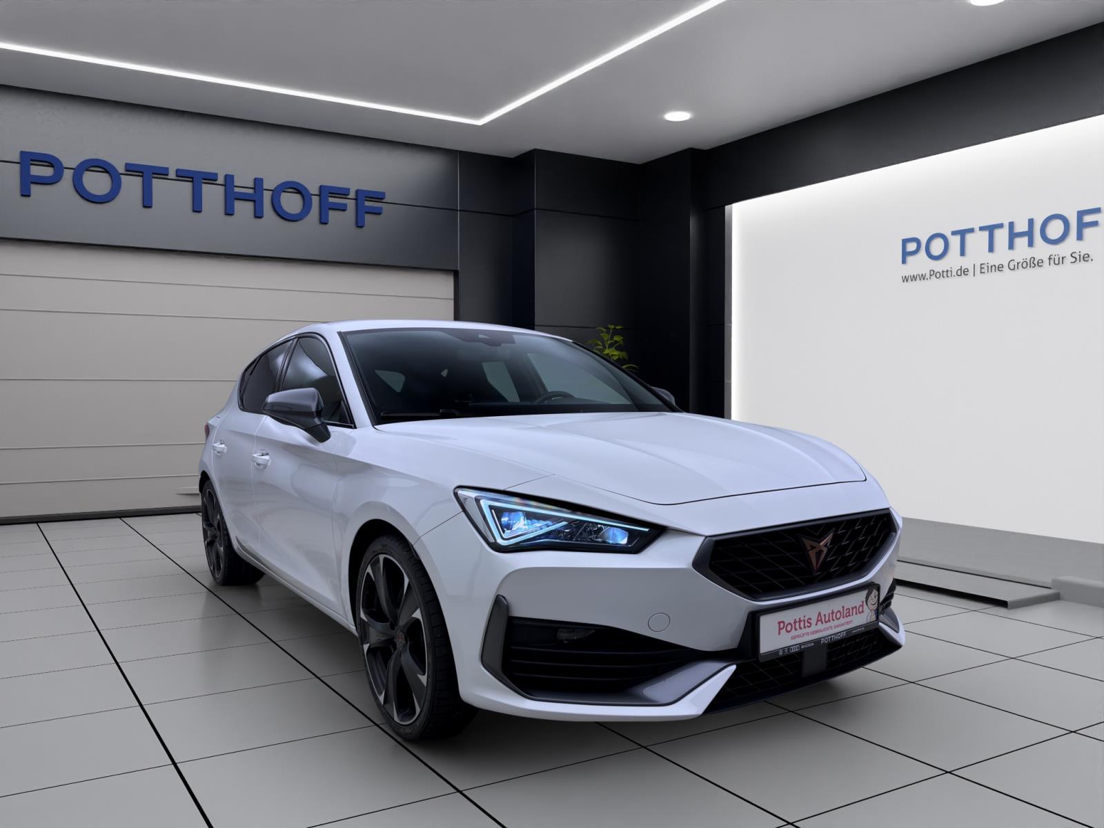 Bild 5: Cupra Leon 1.4 TSI e-Hybrid VZ NAVI PDC SITZHZG KLIMA LED