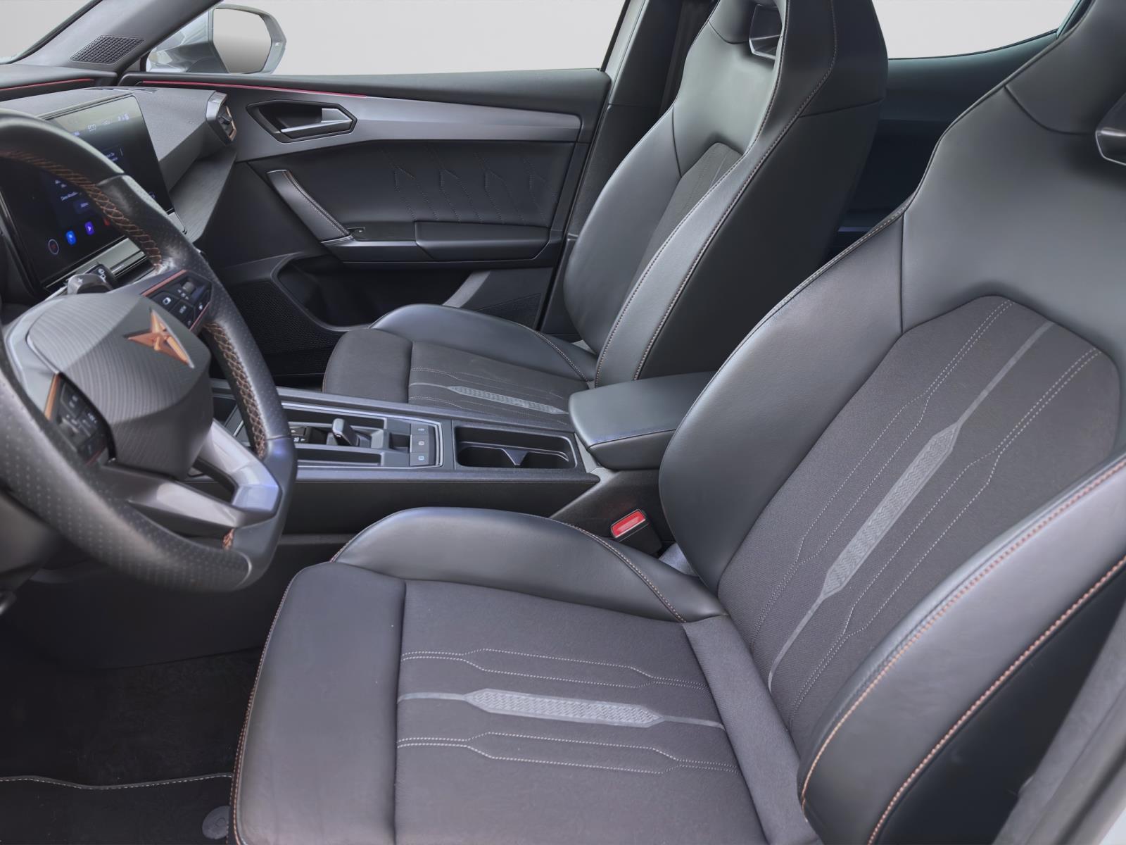 Bild 8: Cupra Leon 1.4 TSI e-Hybrid VZ NAVI PDC SITZHZG KLIMA LED