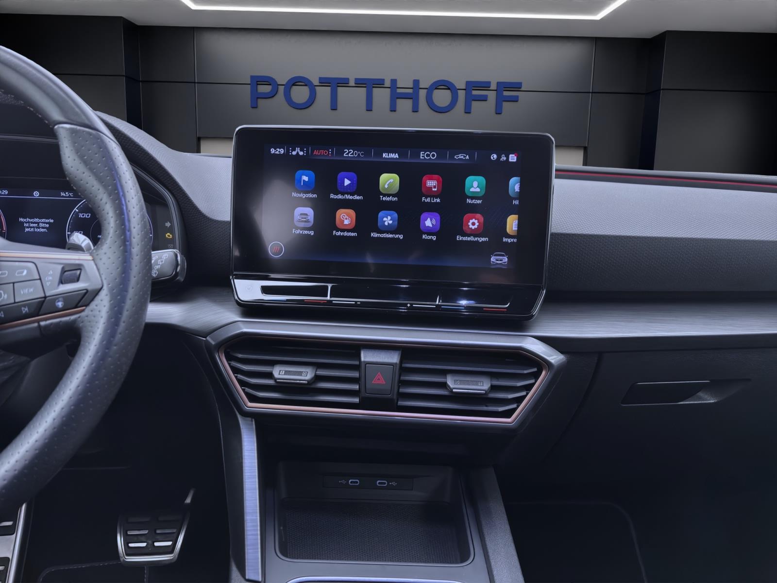 Bild 13: Cupra Leon 1.4 TSI e-Hybrid VZ NAVI PDC SITZHZG KLIMA LED