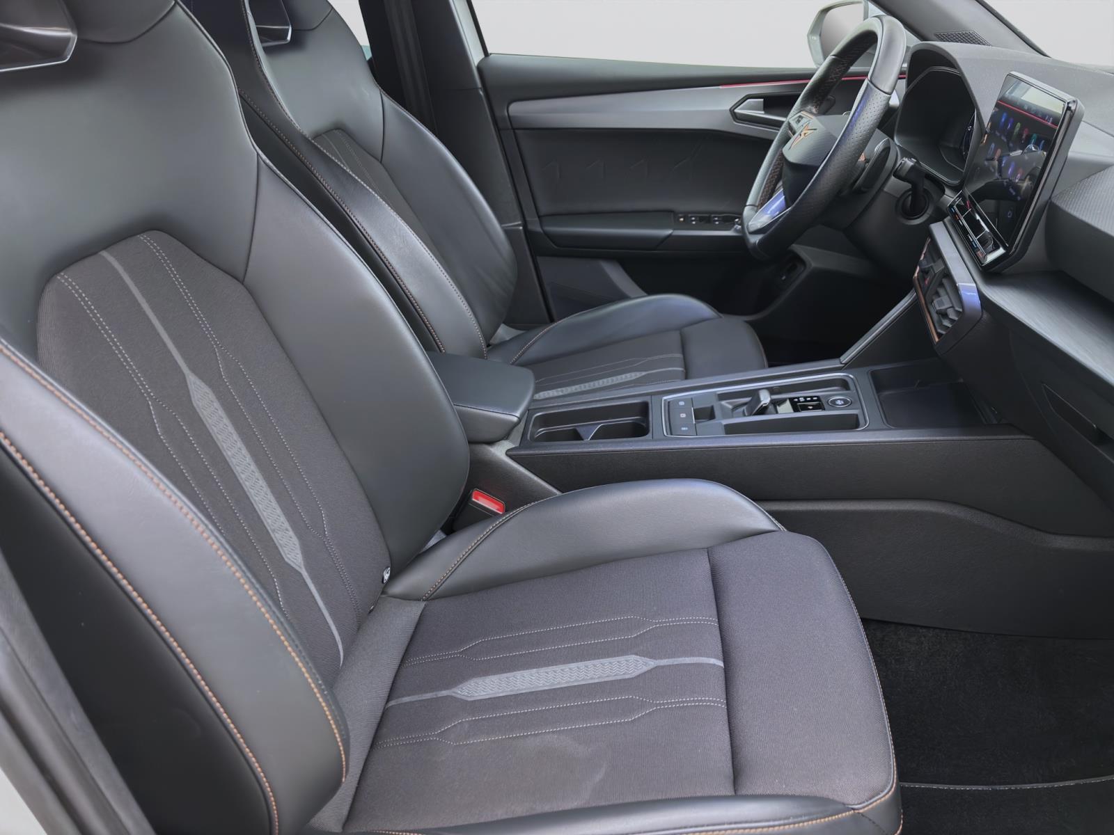 Bild 15: Cupra Leon 1.4 TSI e-Hybrid VZ NAVI PDC SITZHZG KLIMA LED