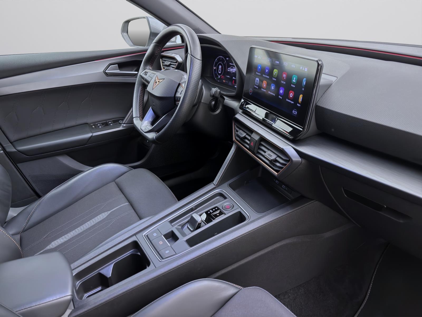 Bild 16: Cupra Leon 1.4 TSI e-Hybrid VZ NAVI PDC SITZHZG KLIMA LED