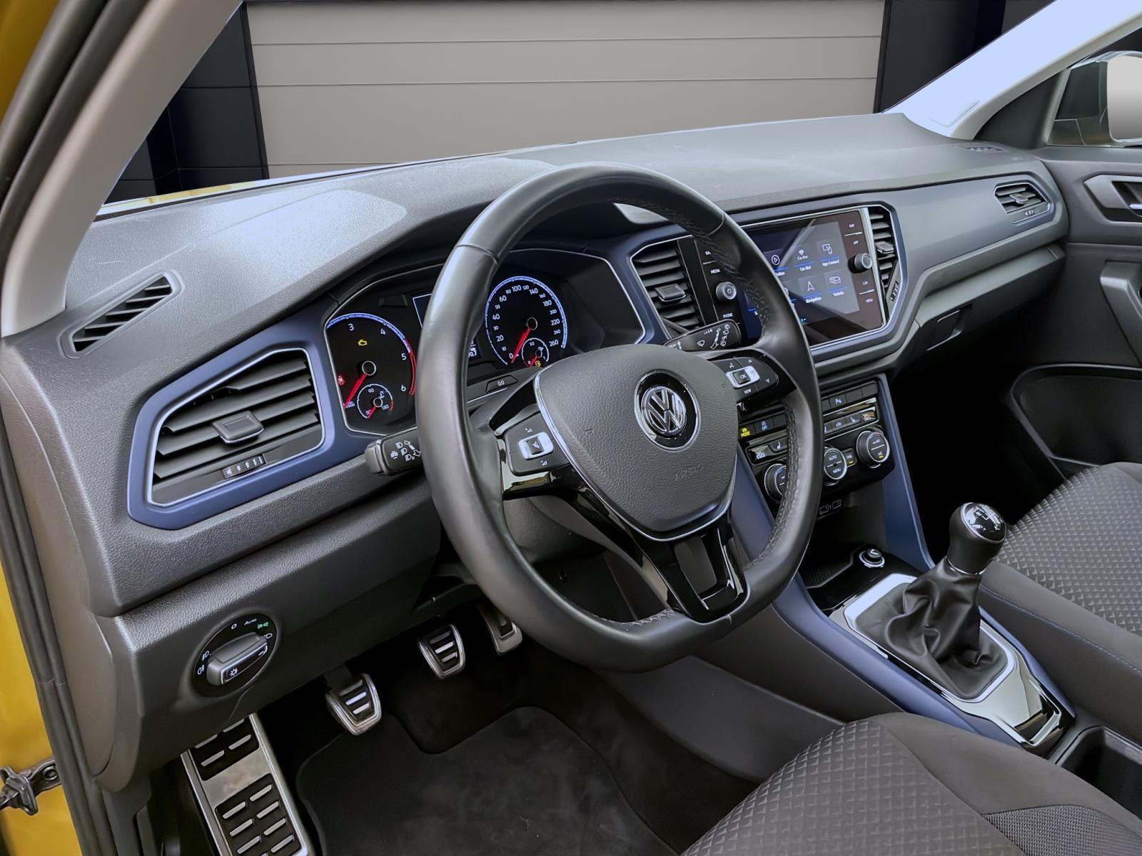 Bild 8: Volkswagen T-Roc 1.6 TDI UNITED AHK NAVI SITZHZG PDC