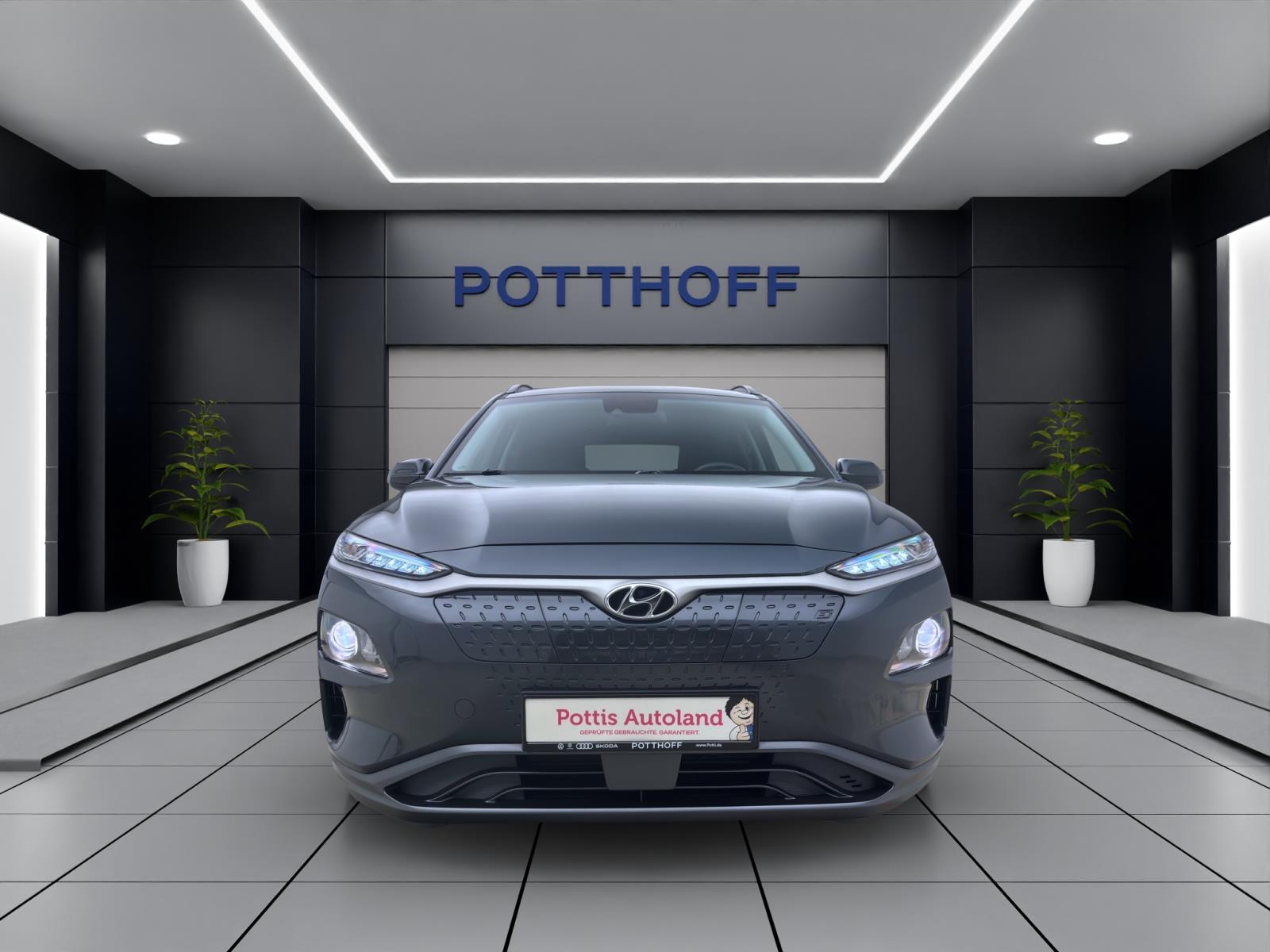 Bild 5: Hyundai KONA ADVANTAGE NAVI PDC KAMERA SITZHZG