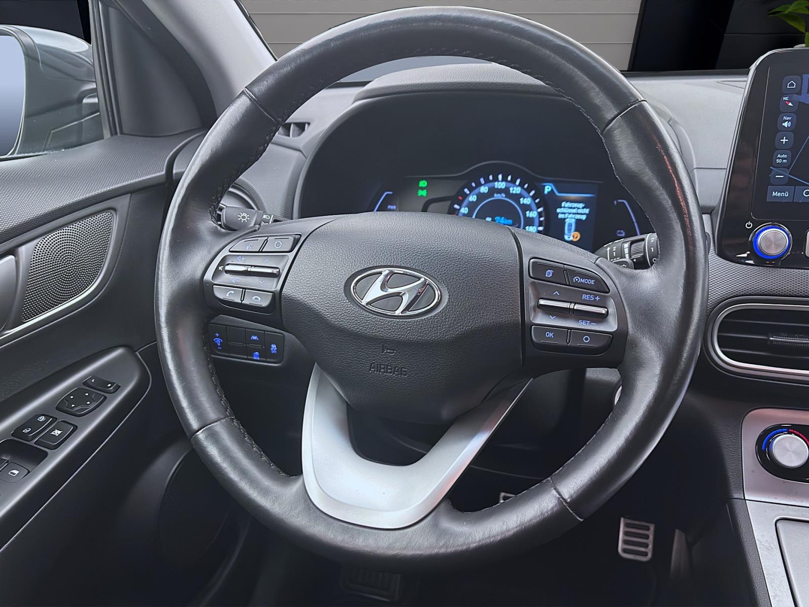 Bild 9: Hyundai KONA ADVANTAGE NAVI PDC KAMERA SITZHZG