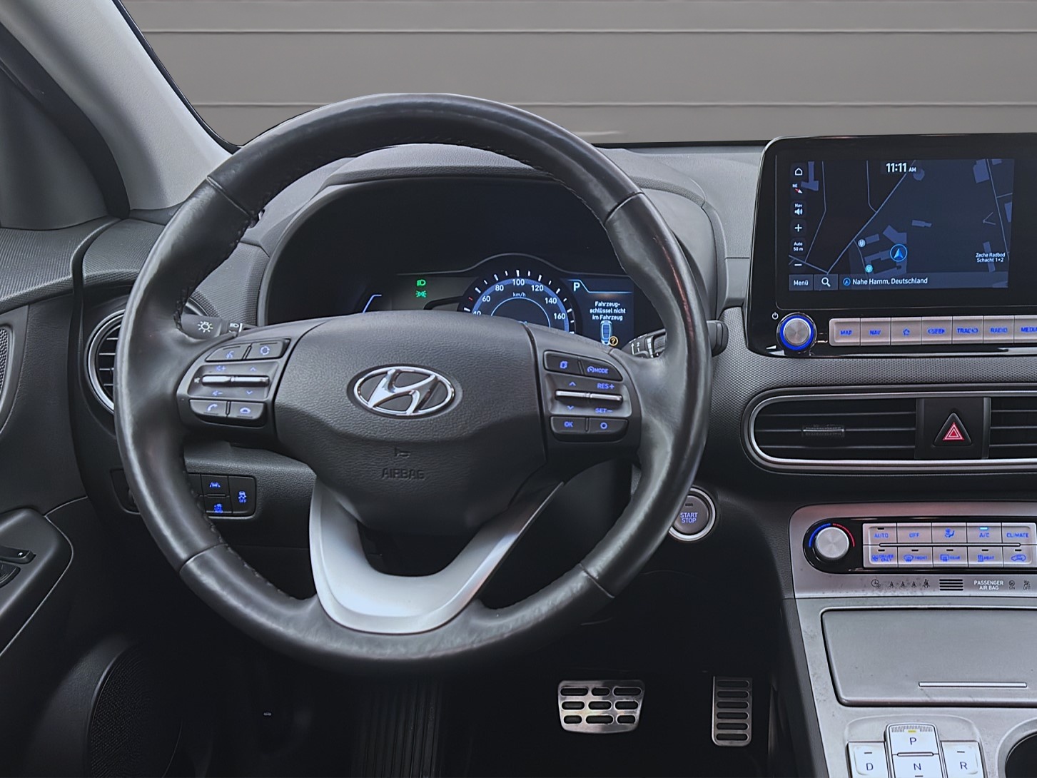 Bild 11: Hyundai KONA ADVANTAGE NAVI PDC KAMERA SITZHZG