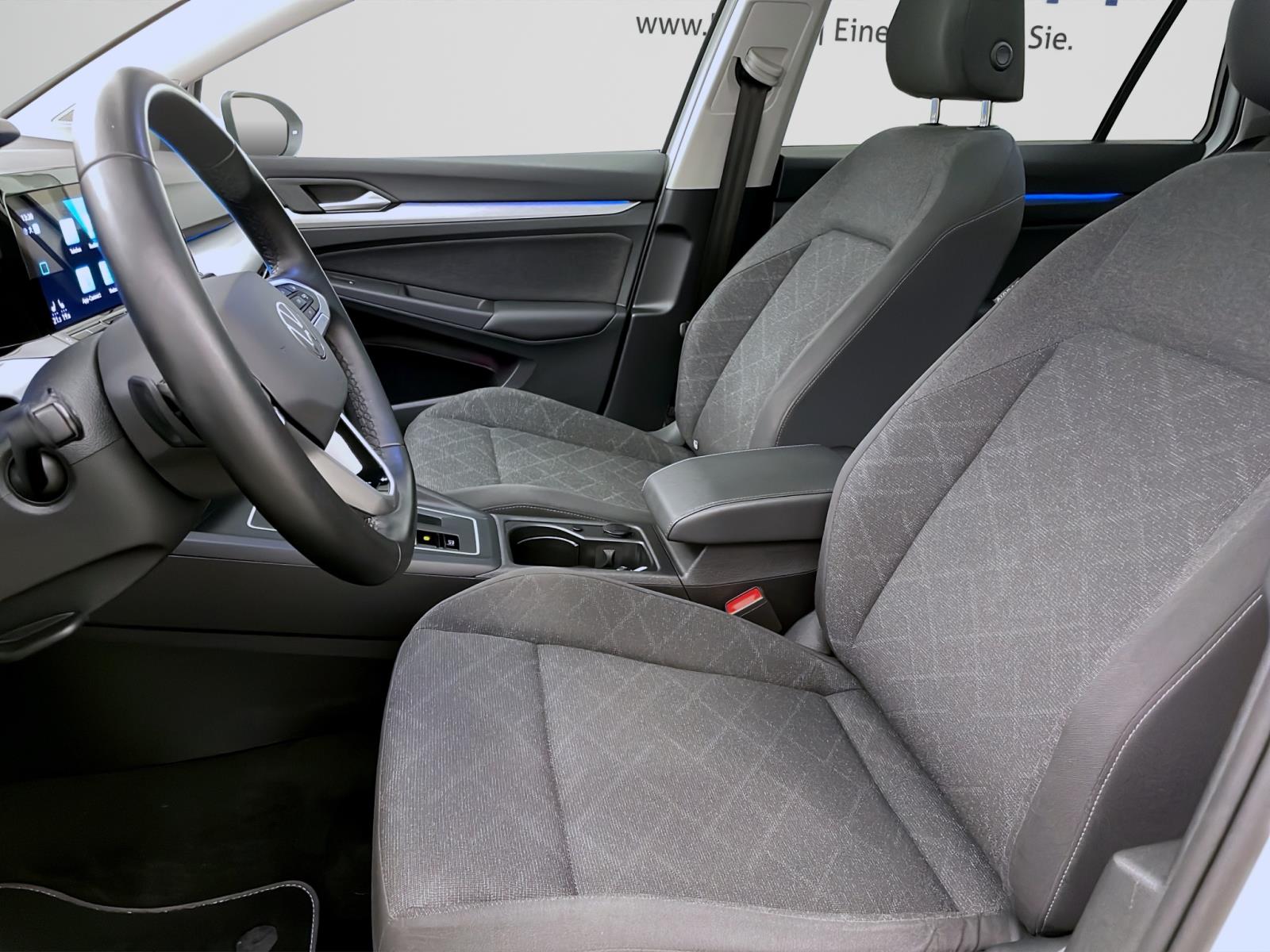 Bild 8: Volkswagen Golf Variant 2.0 TDI DSG LIFE PANO NAVI PDC SITZHZG