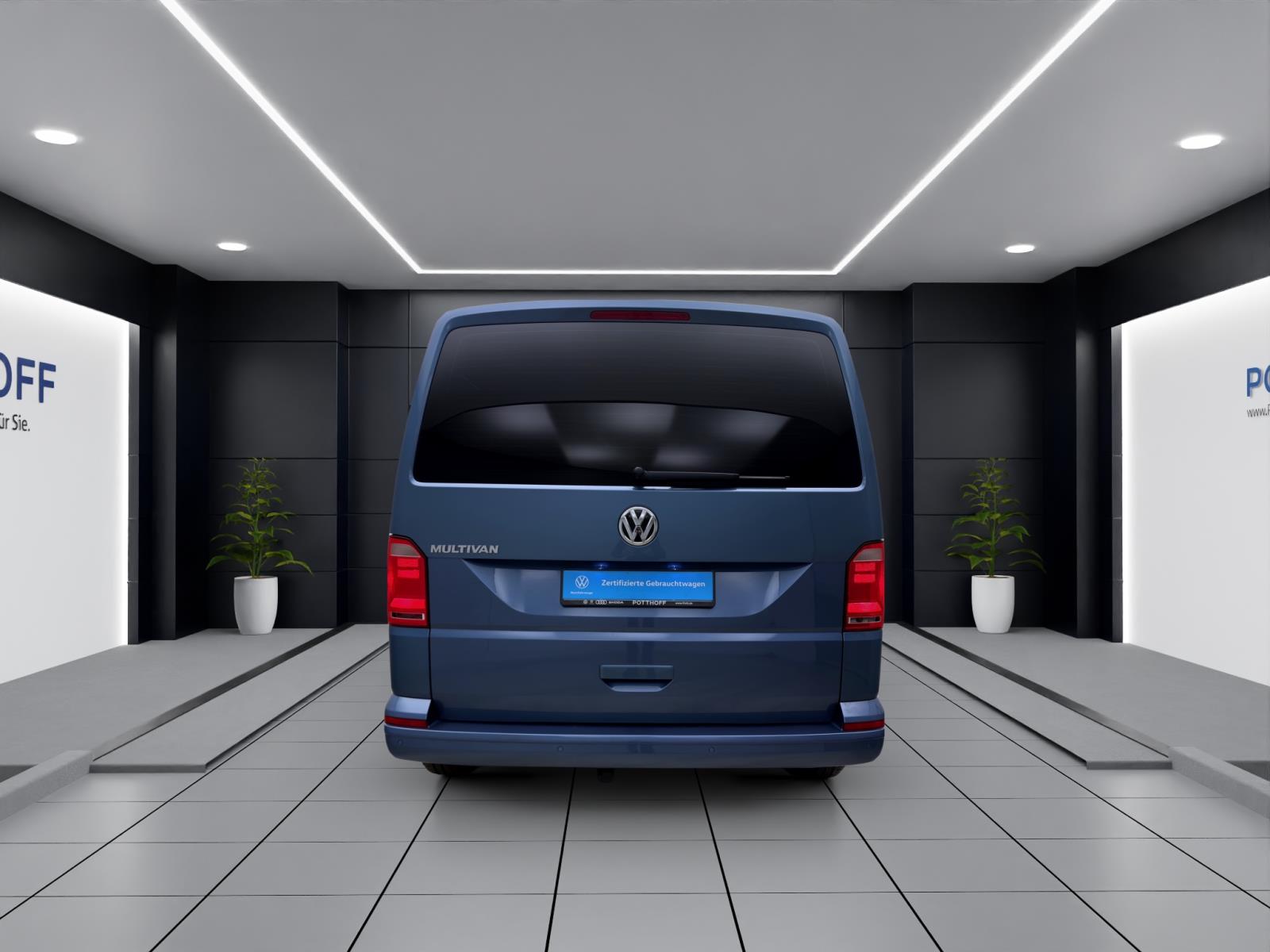 Bild 2: Volkswagen T6 Multivan 2.0 TDI DSG COMFORTLINE AHK ACC NAVI KLIMA