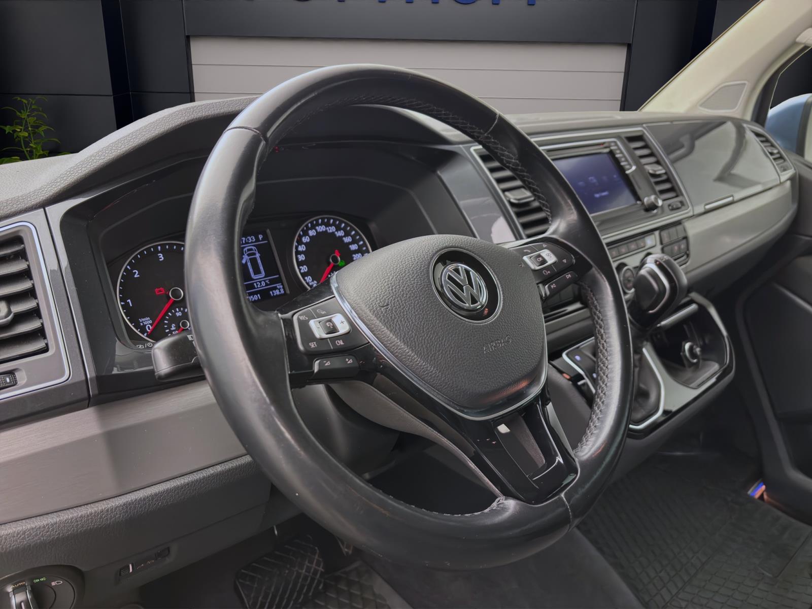 Bild 10: Volkswagen T6 Multivan 2.0 TDI DSG COMFORTLINE AHK ACC NAVI KLIMA