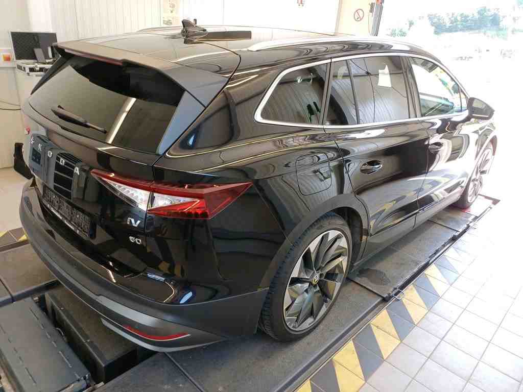 Bild 1: Skoda ENYAQ iV 60 LOFT NAVI PANO KAMERA KLIMA