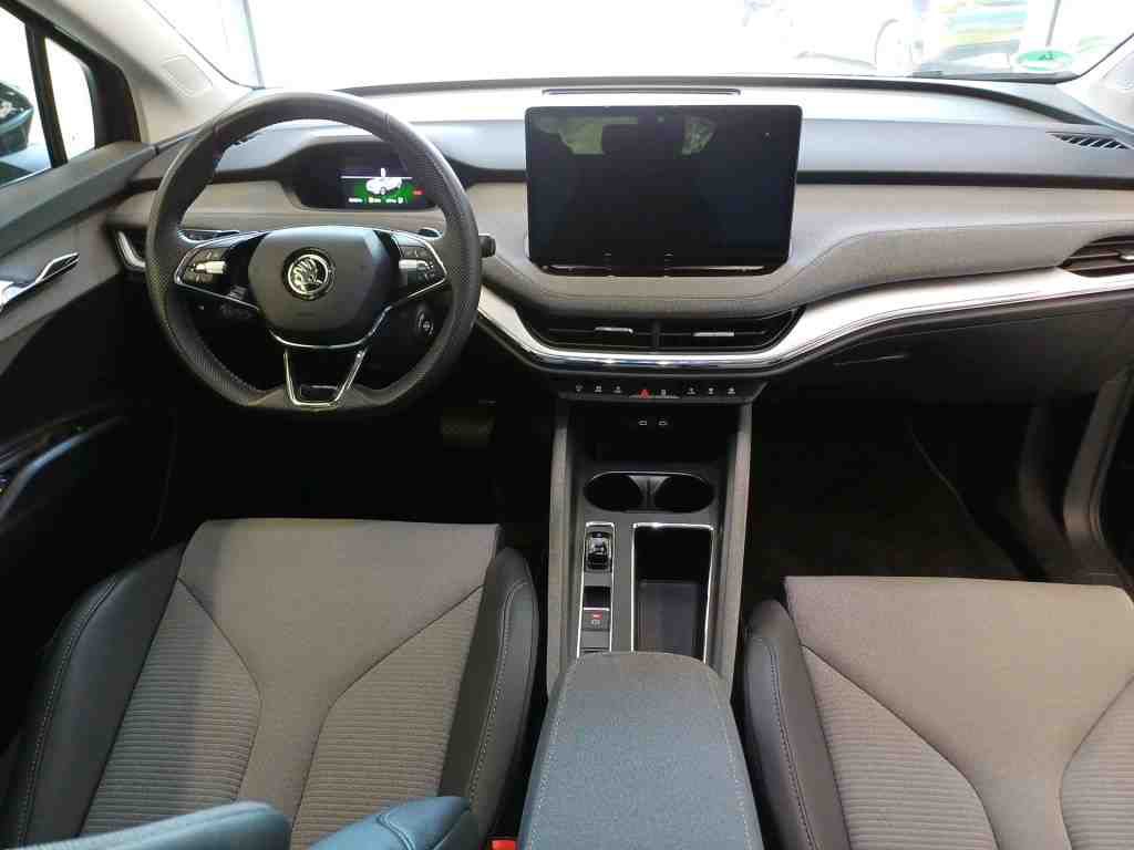 Bild 2: Skoda ENYAQ iV 60 LOFT NAVI PANO KAMERA KLIMA