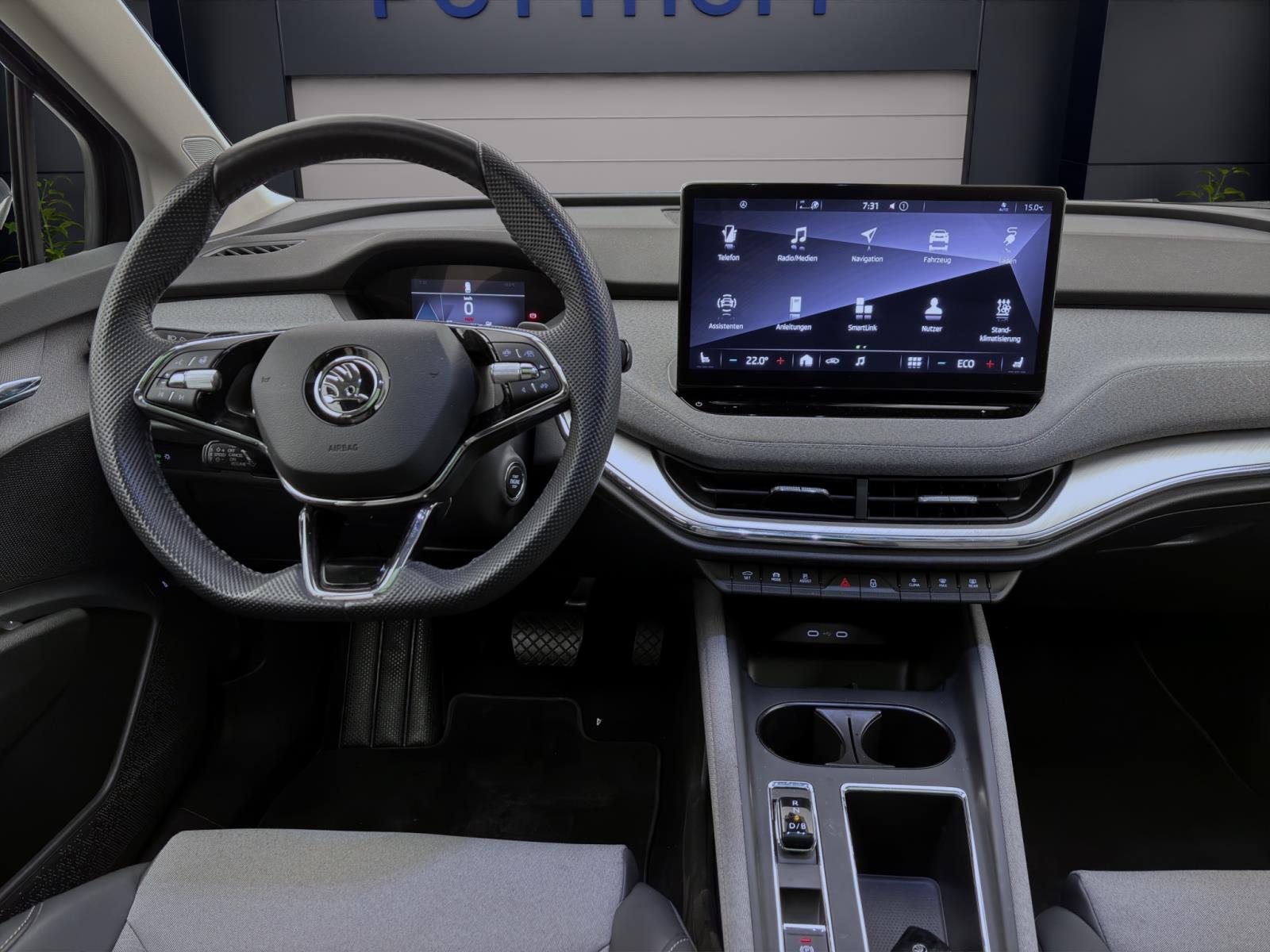 Bild 11: Skoda ENYAQ iV 60 LOFT NAVI PANO KAMERA KLIMA