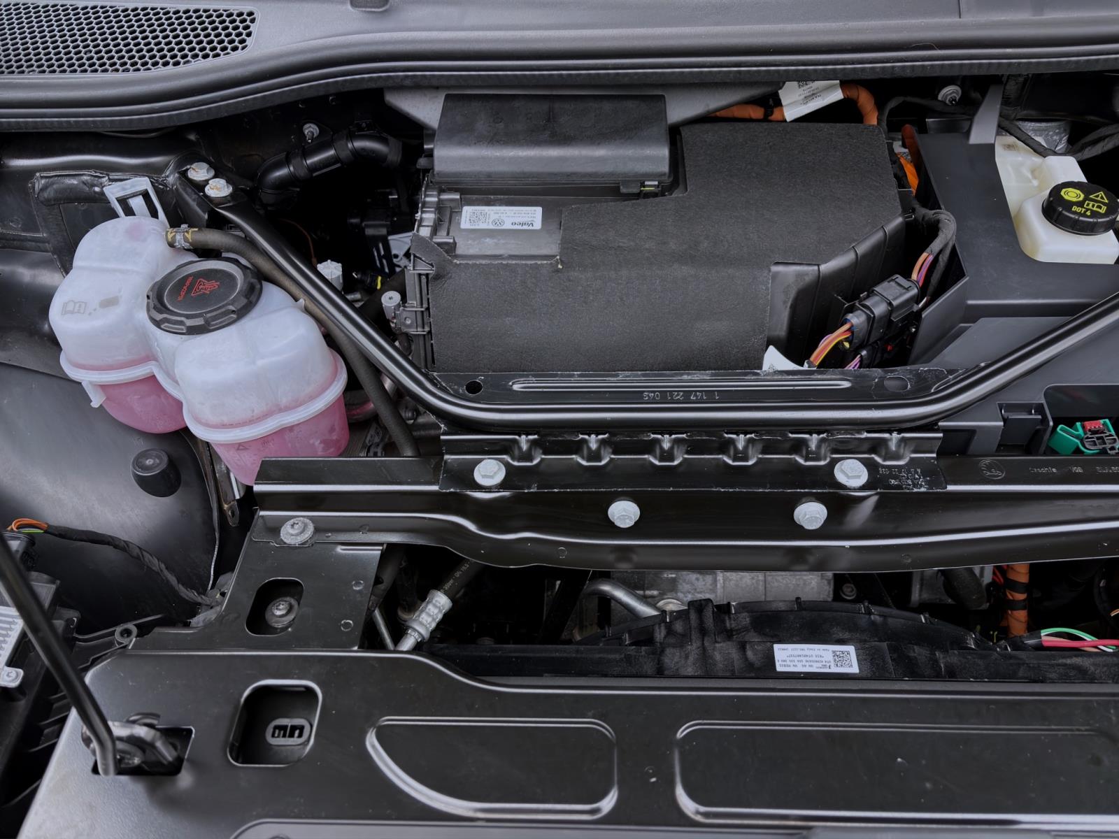 Bild 16: Skoda ENYAQ iV 60 LOFT NAVI PANO KAMERA KLIMA