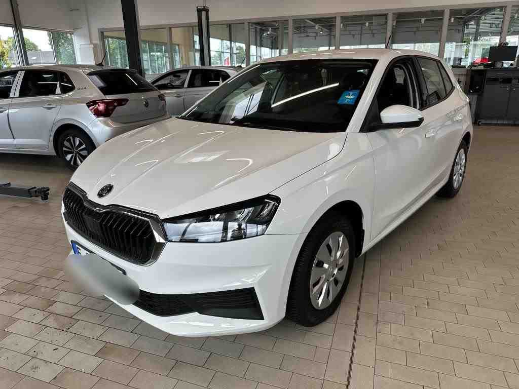 Skoda Fabia 1.0 MPI ACTIVE PDC LED KLIMA ZV 8711518