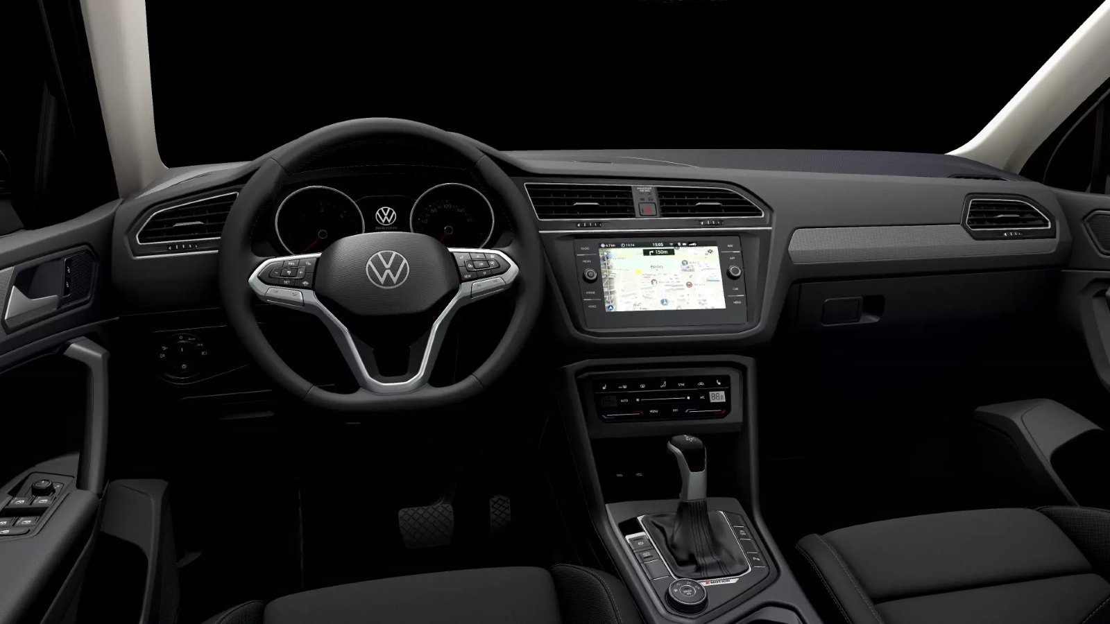 Bild 2: Volkswagen Tiguan 2.0 TDI DSG 4M LIFE NAVI AHK KLIMA SHZG