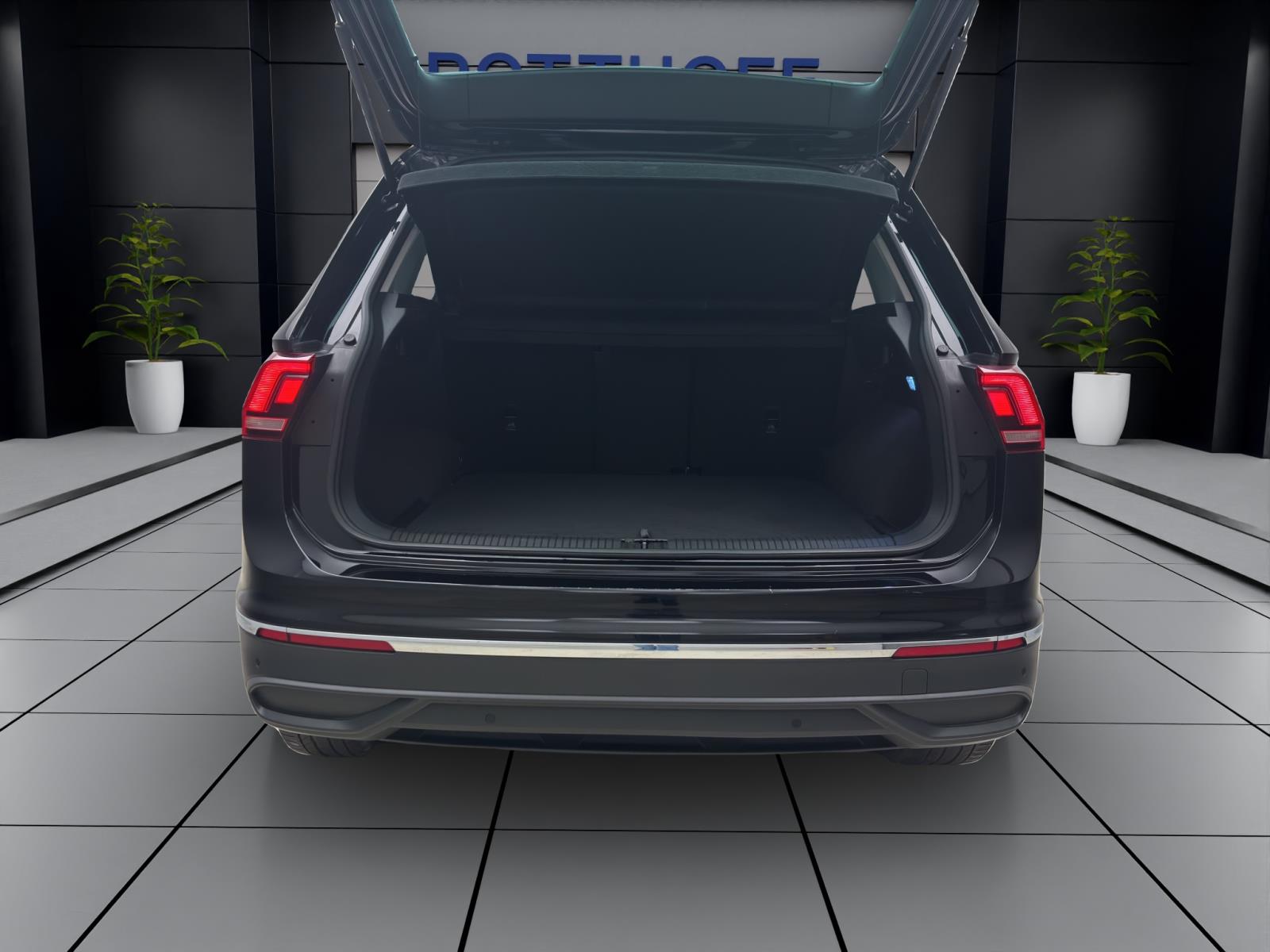 Bild 3: Volkswagen Tiguan 2.0 TDI DSG 4M LIFE NAVI AHK KLIMA SHZG