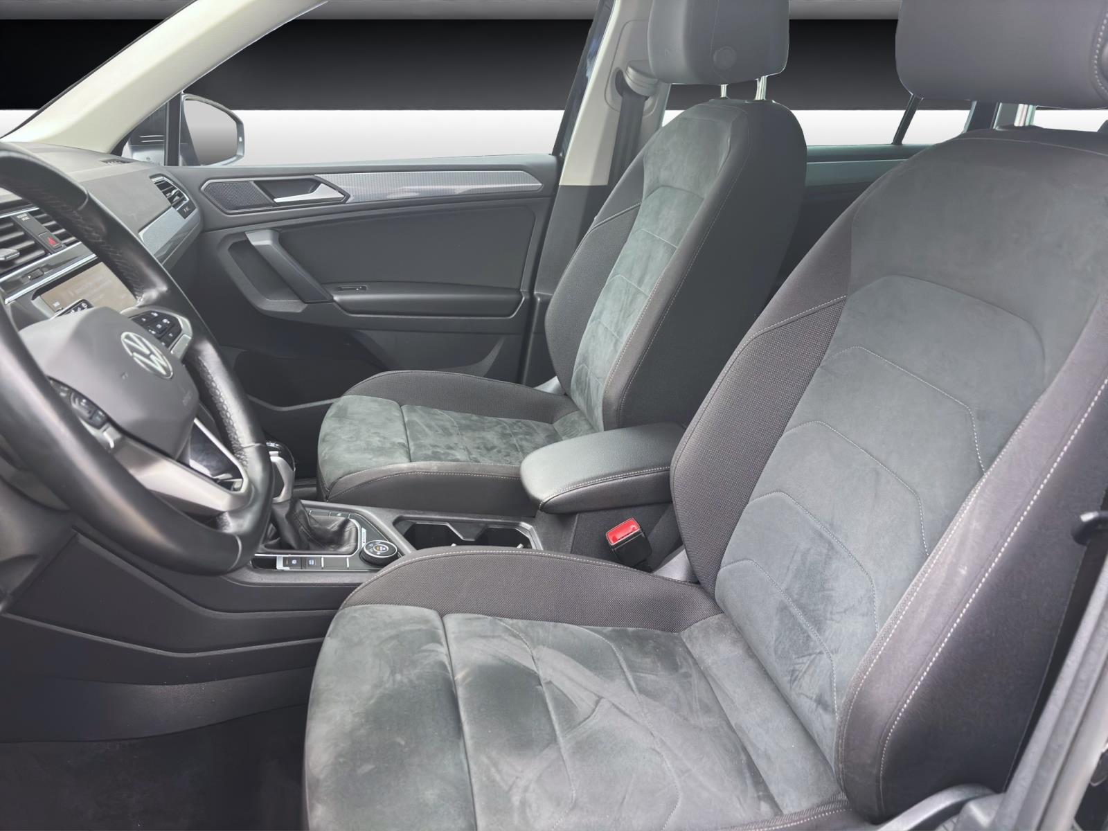 Bild 8: Volkswagen Tiguan 2.0 TDI DSG 4M LIFE NAVI AHK KLIMA SHZG