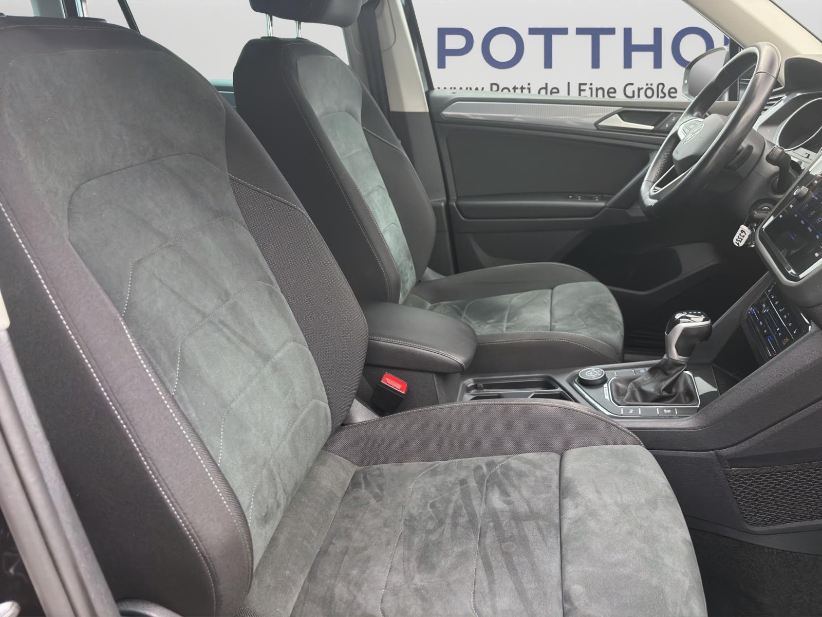 Bild 14: Volkswagen Tiguan 2.0 TDI DSG 4M LIFE NAVI AHK KLIMA SHZG