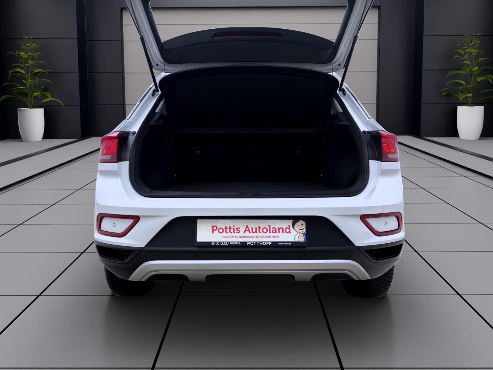 Bild 3: Volkswagen T-Roc 1.0 TSI GOAL NAVI PDC SITZHZG LED