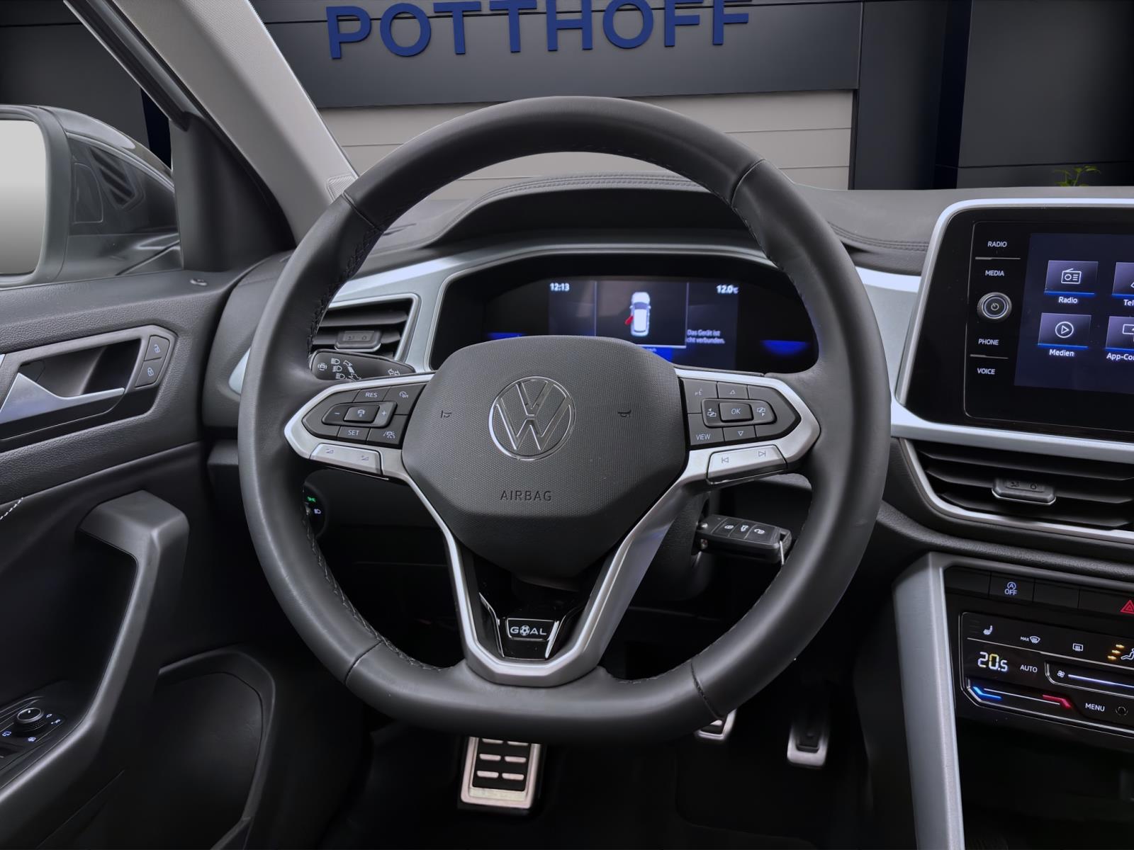 Bild 10: Volkswagen T-Roc 1.0 TSI GOAL NAVI PDC SITZHZG LED