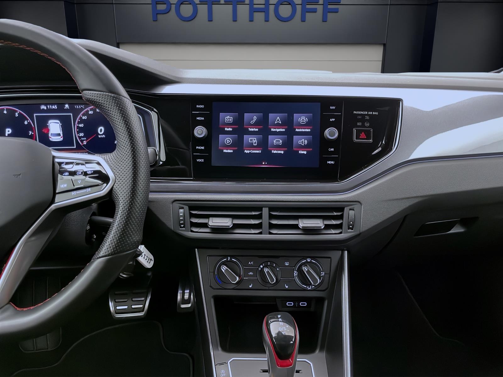 Bild 12: Volkswagen Polo GTI IQ.LIGHT PDC SITZHZG LED