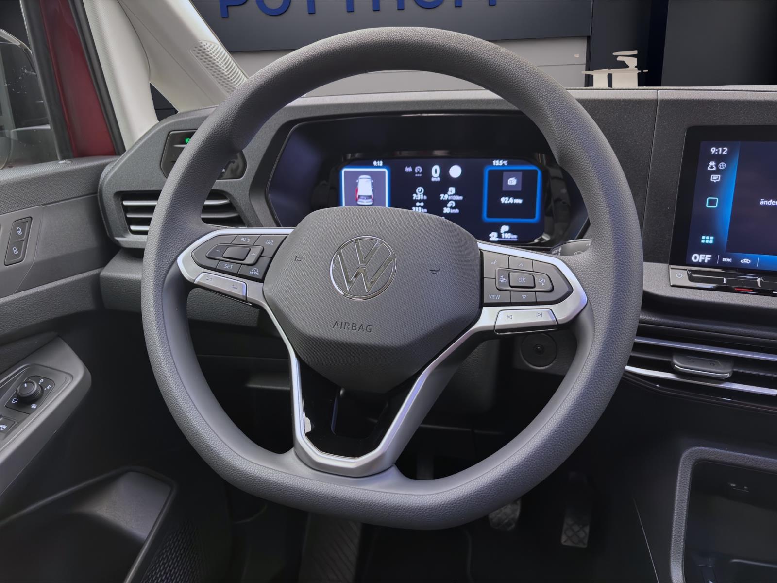 Bild 10: Volkswagen Caddy 1.5 TSI LIFE KR PDC KAMERA SHZG KLIMA