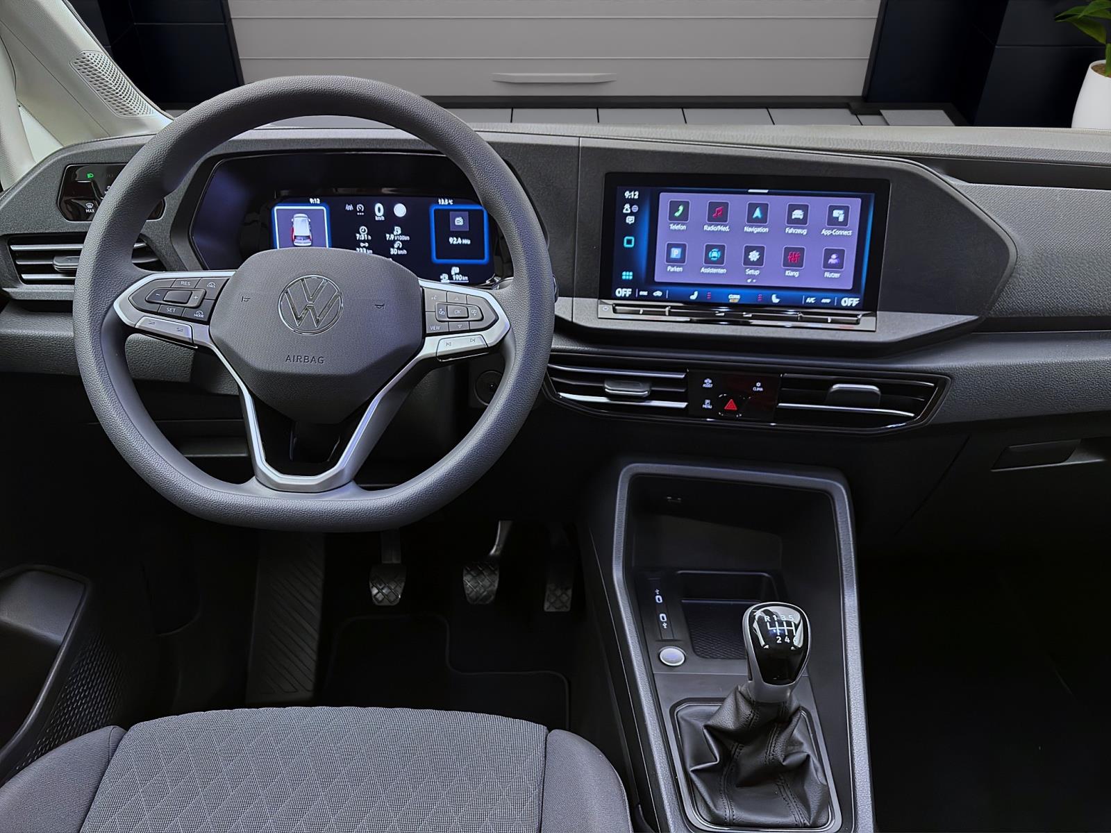 Bild 11: Volkswagen Caddy 1.5 TSI LIFE KR PDC KAMERA SHZG KLIMA