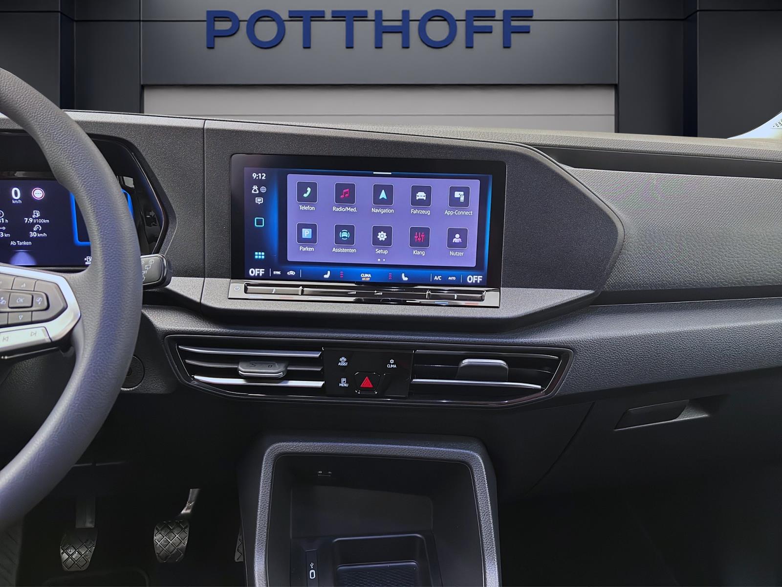 Bild 12: Volkswagen Caddy 1.5 TSI LIFE KR PDC KAMERA SHZG KLIMA