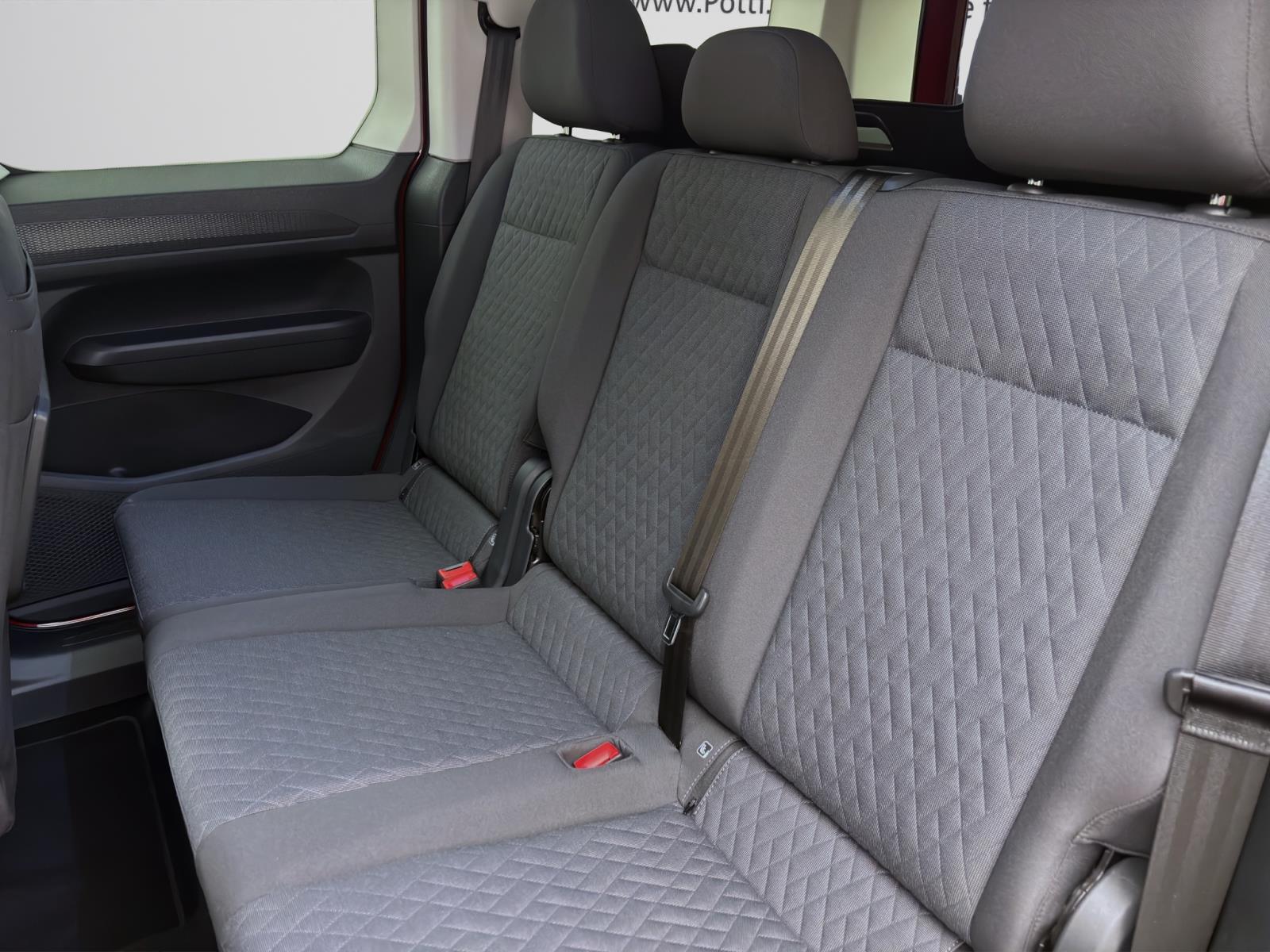 Bild 13: Volkswagen Caddy 1.5 TSI LIFE KR PDC KAMERA SHZG KLIMA