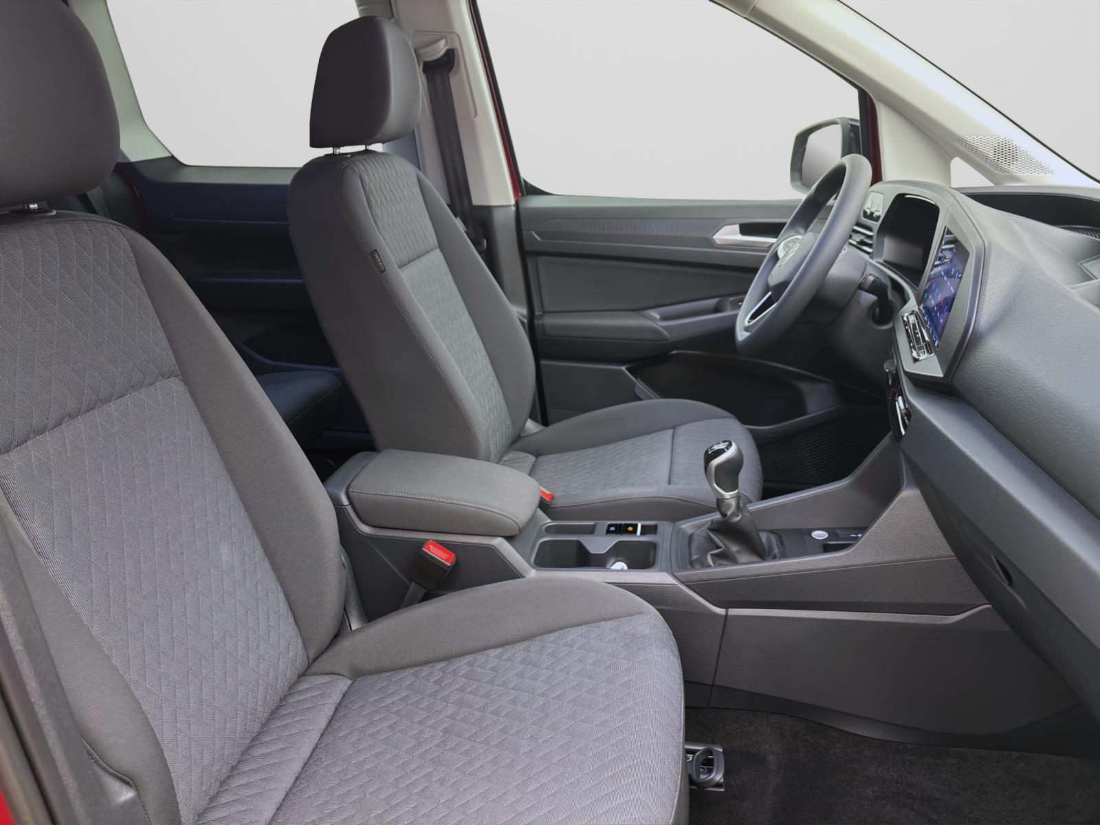 Bild 14: Volkswagen Caddy 1.5 TSI LIFE KR PDC KAMERA SHZG KLIMA