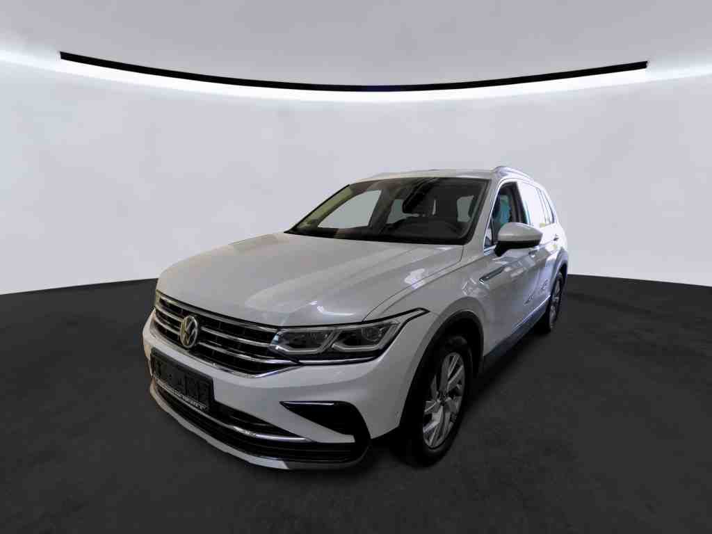 Bild 0: Volkswagen Tiguan 2.0 TDI DSG 4M ELEGANCE STANDHZG IQ.LIGHT PDC