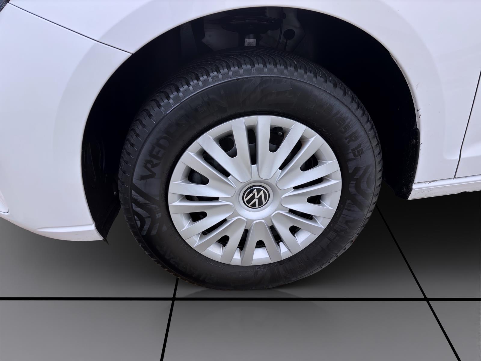 Bild 7: Volkswagen Caddy Cargo 2.0 TDI AHK KLIMA SITZHZG DAB+