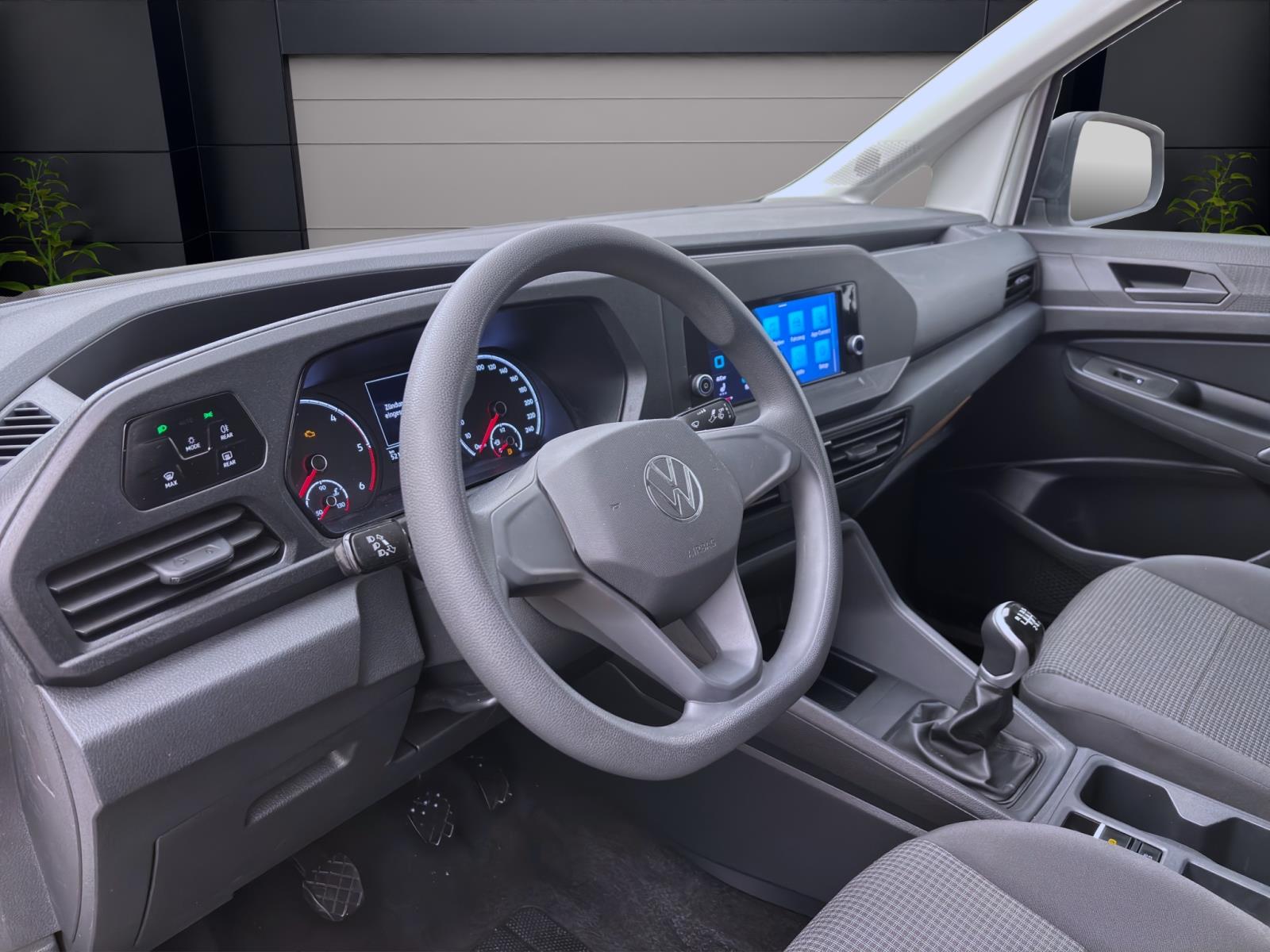 Bild 8: Volkswagen Caddy Cargo 2.0 TDI AHK KLIMA SITZHZG DAB+